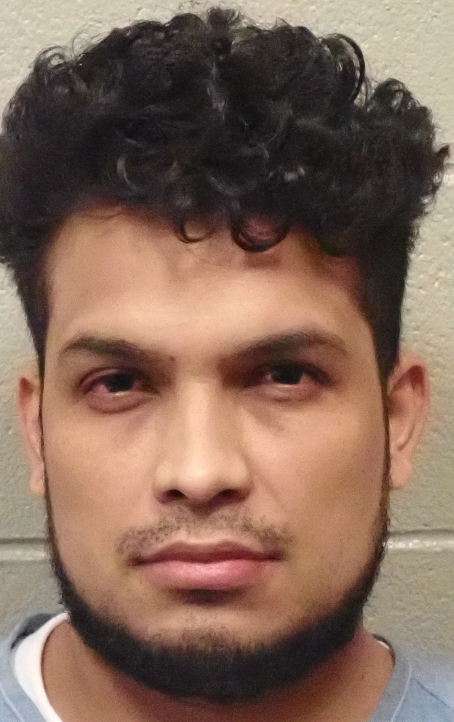 Registry photo of Paulito Hernandez-Ramos