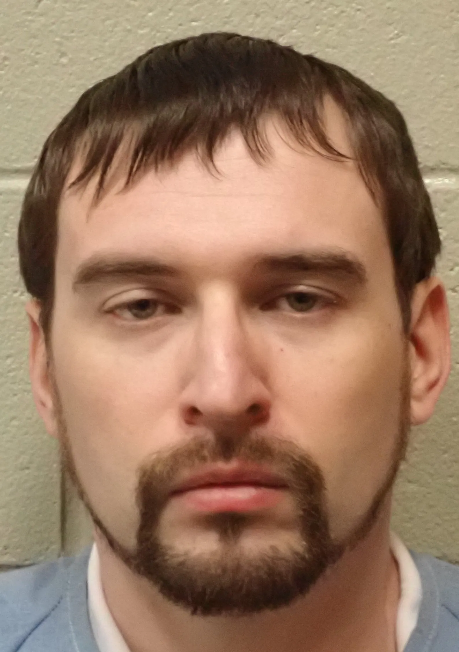 Registry photo of Darrin Sandusky