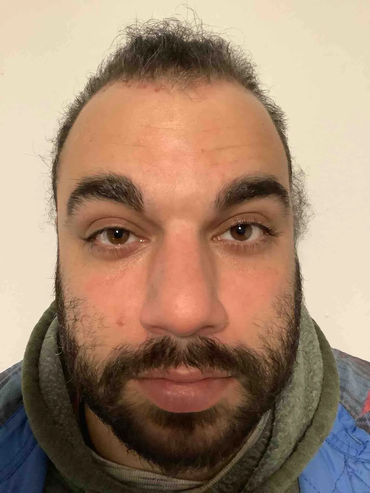 Registry photo of John Peter Kimbley