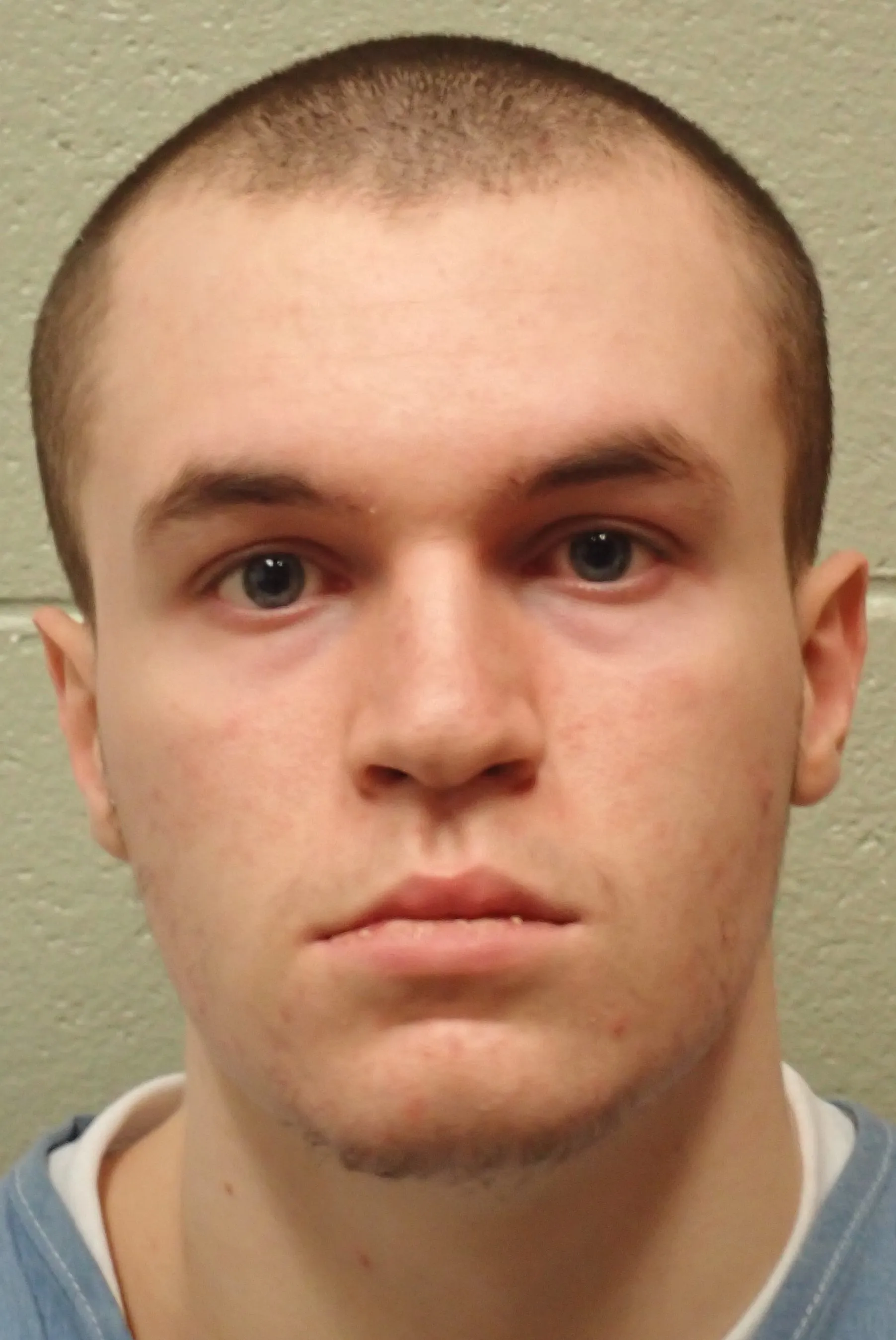 Registry photo of Eddie Ray Vandergriff