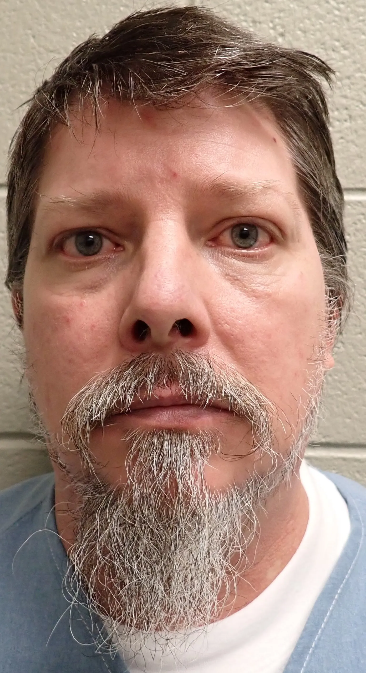 Registry photo of Jack Allan Collins