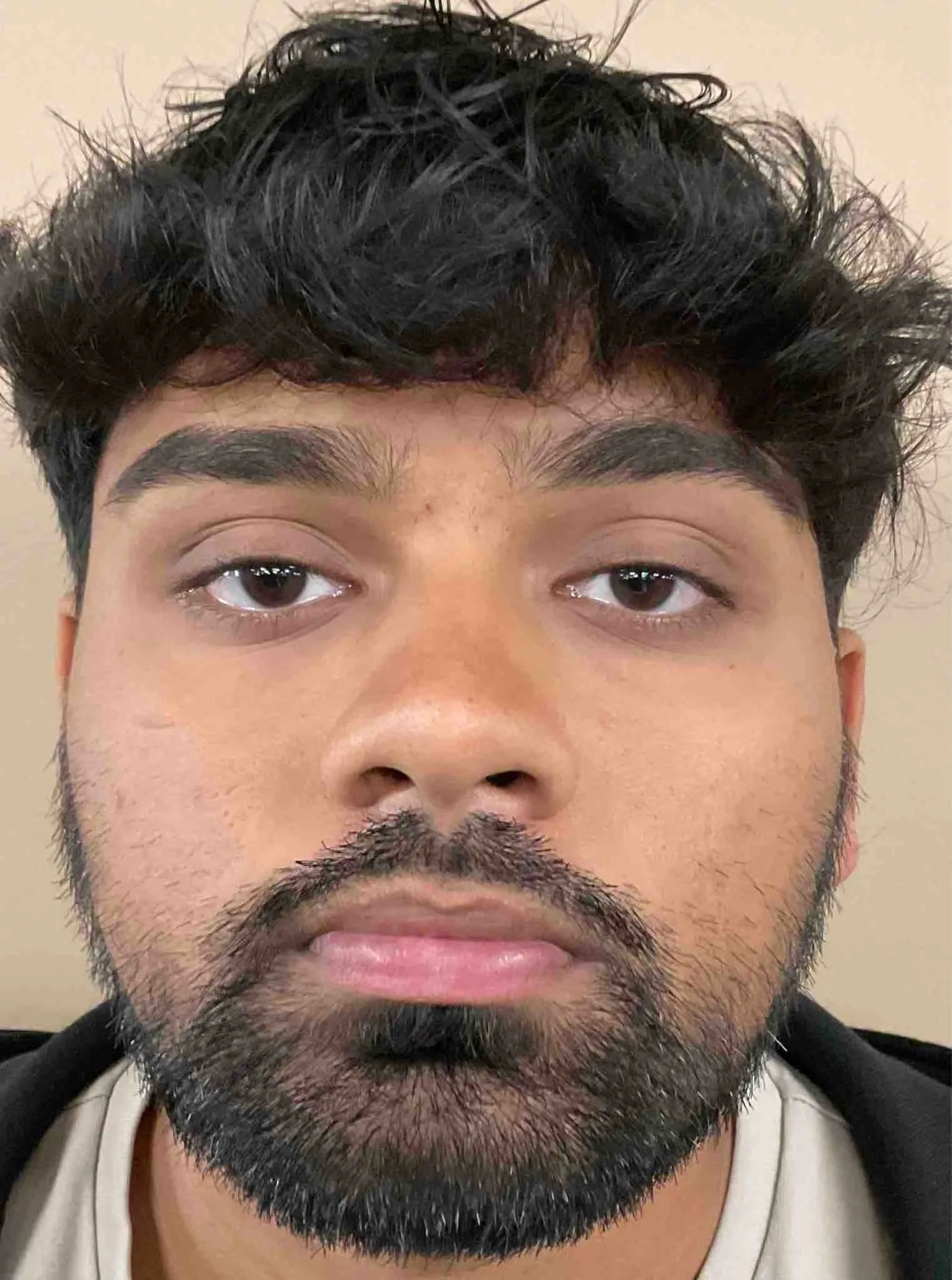 Registry photo of Krishna K Patel