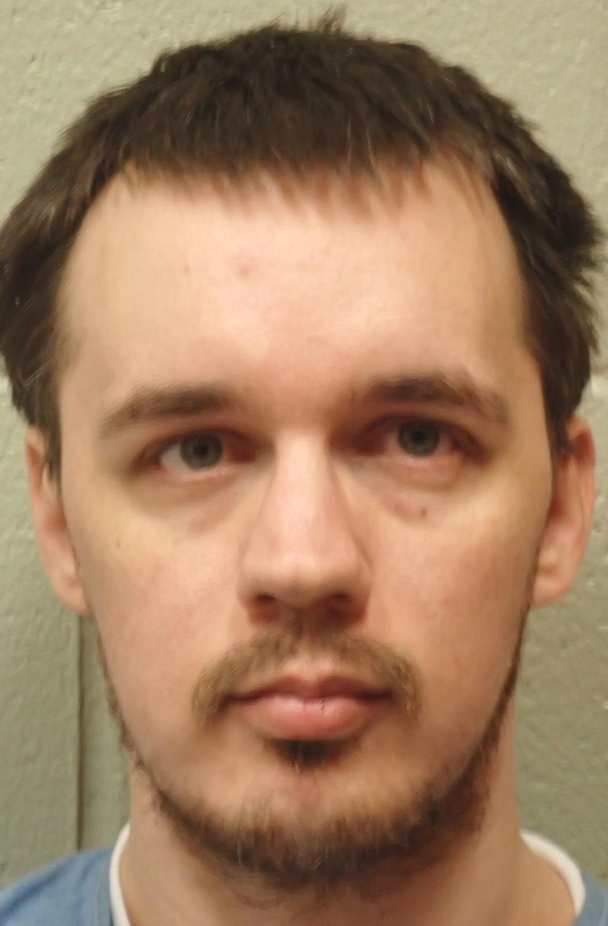 Registry photo of Jarold Robert Clovis