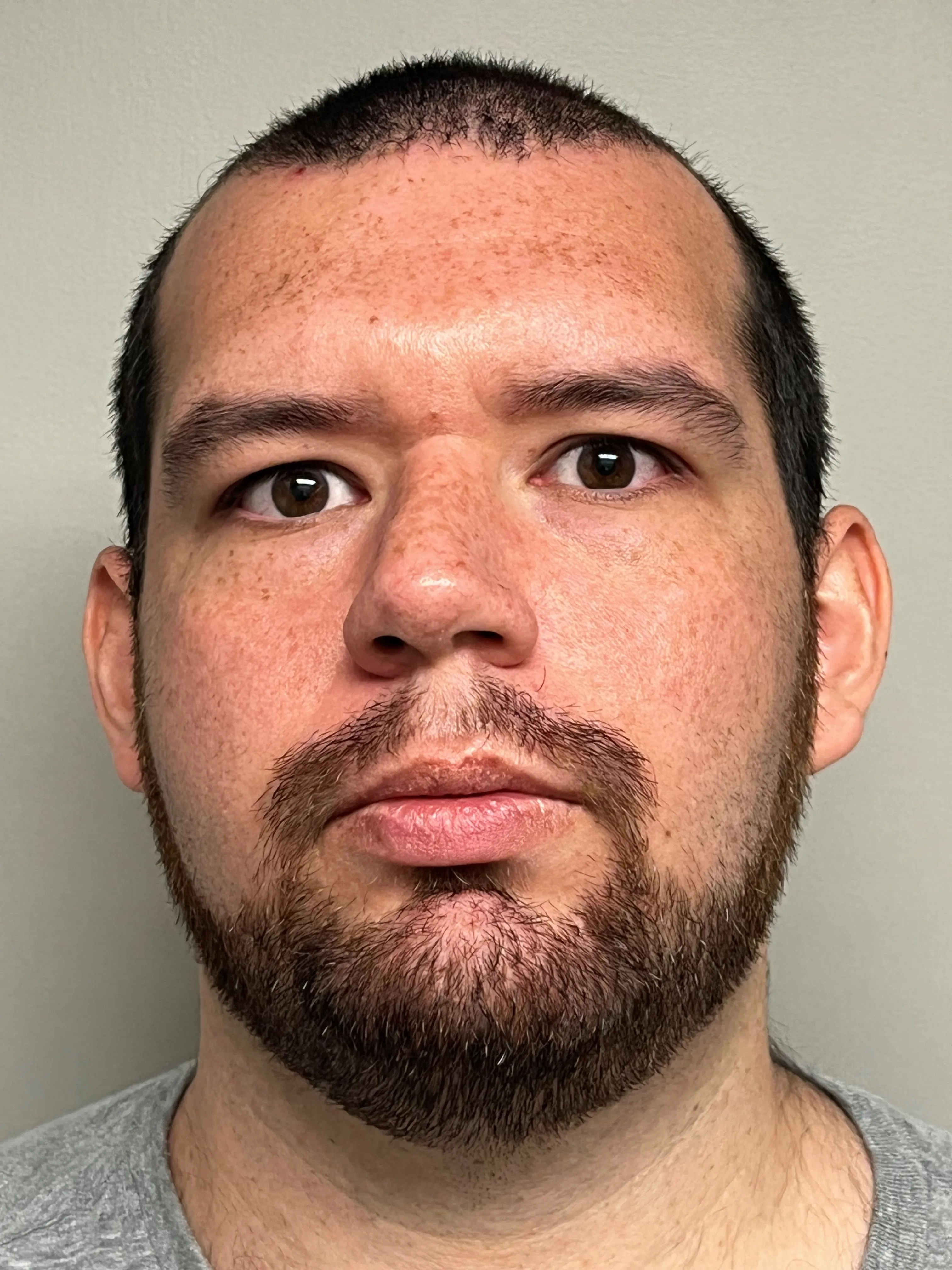 Registry photo of Jonathan Matthew Simpson