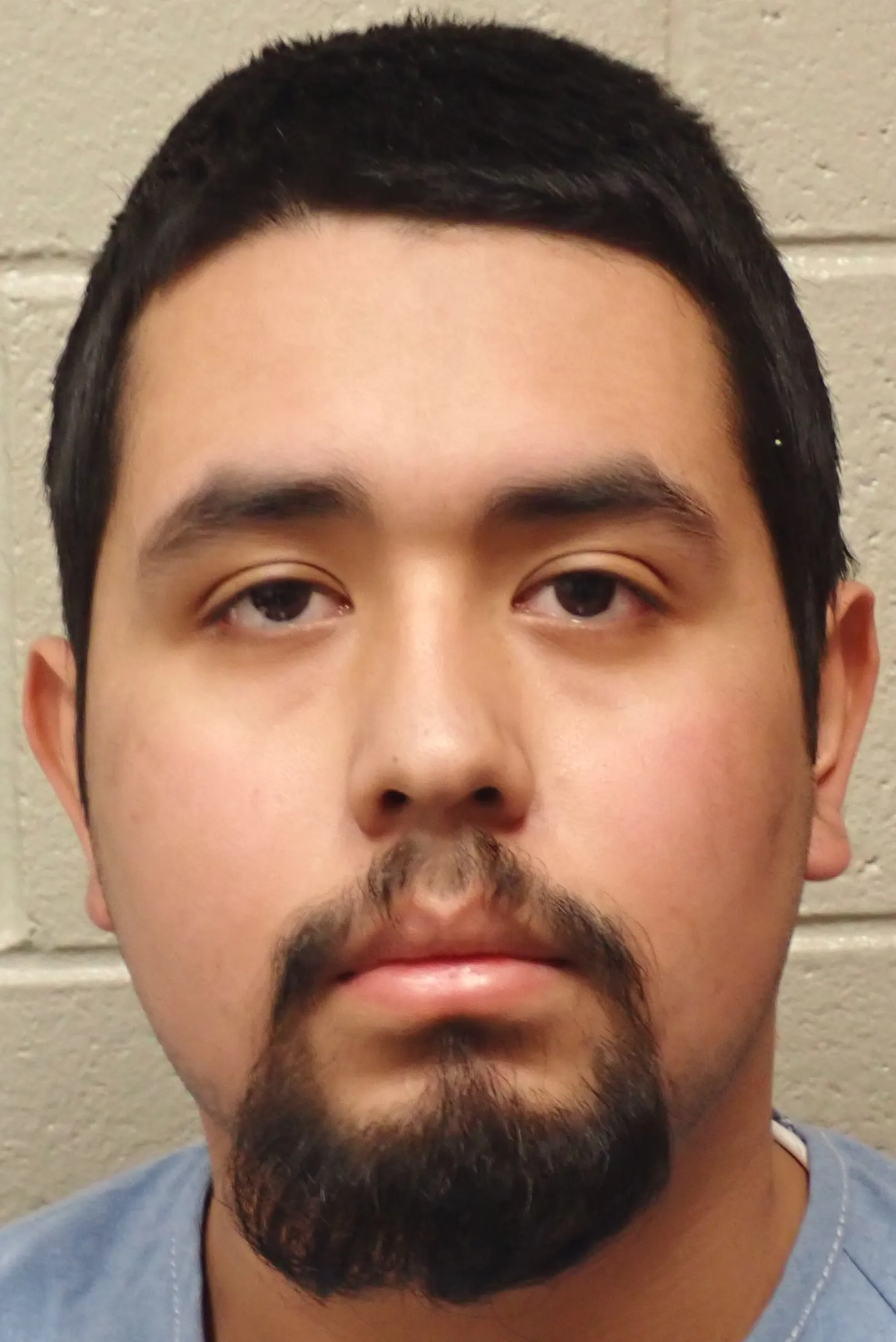 Registry photo of Eduardo J Olviaz