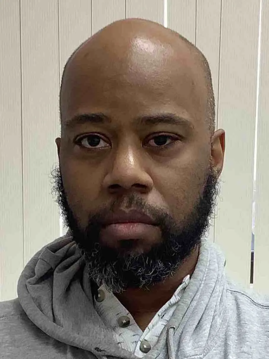 Registry photo of Aoki Redding