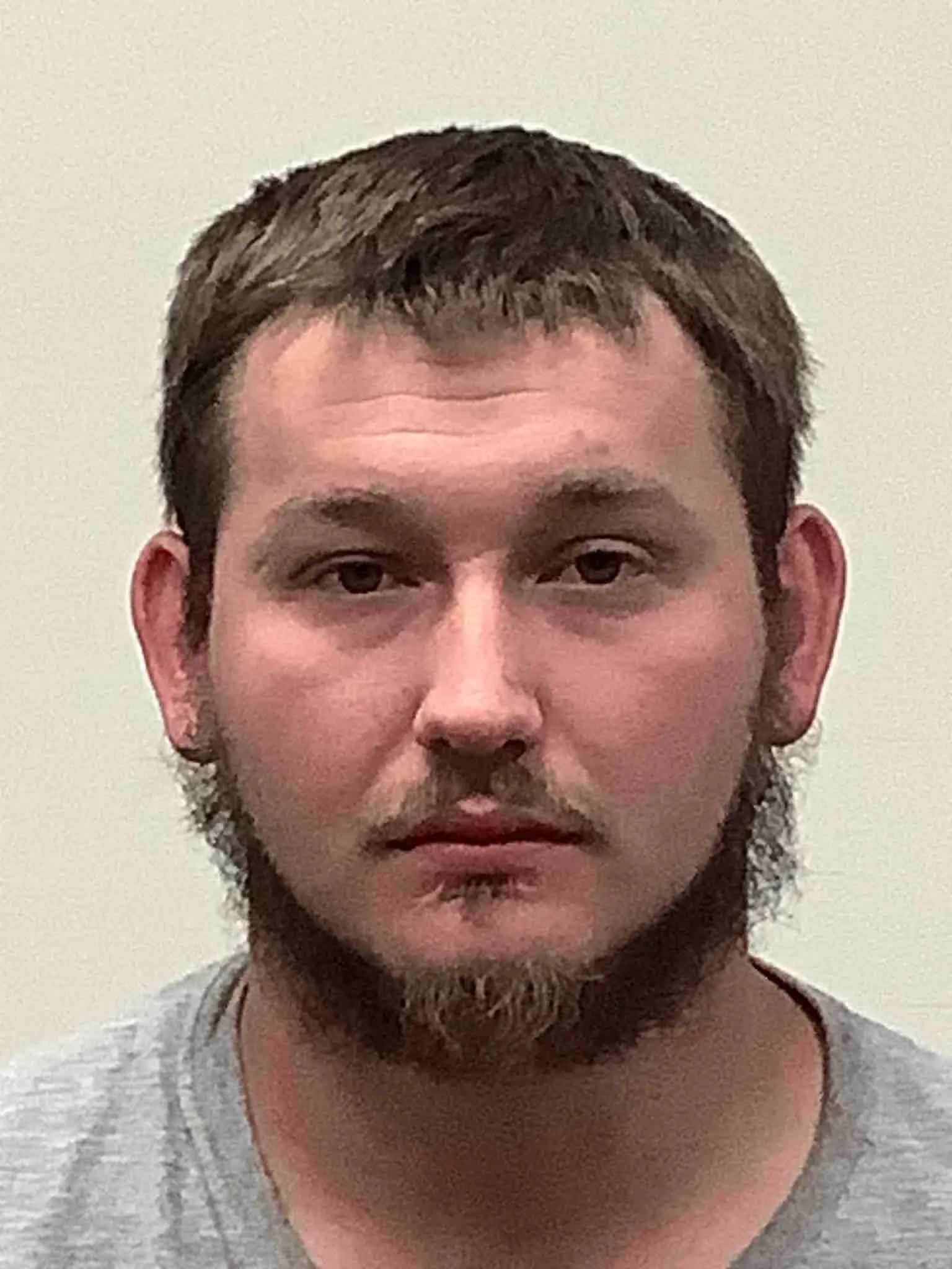 Registry photo of William Heath Hicks