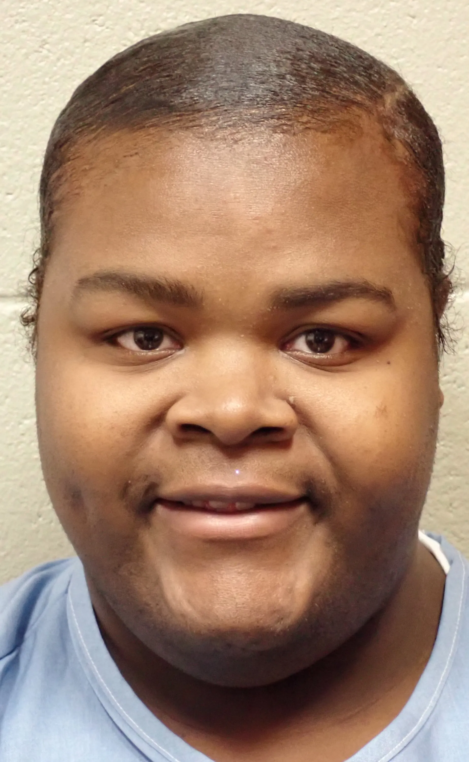 Registry photo of Ezekiel Lewis