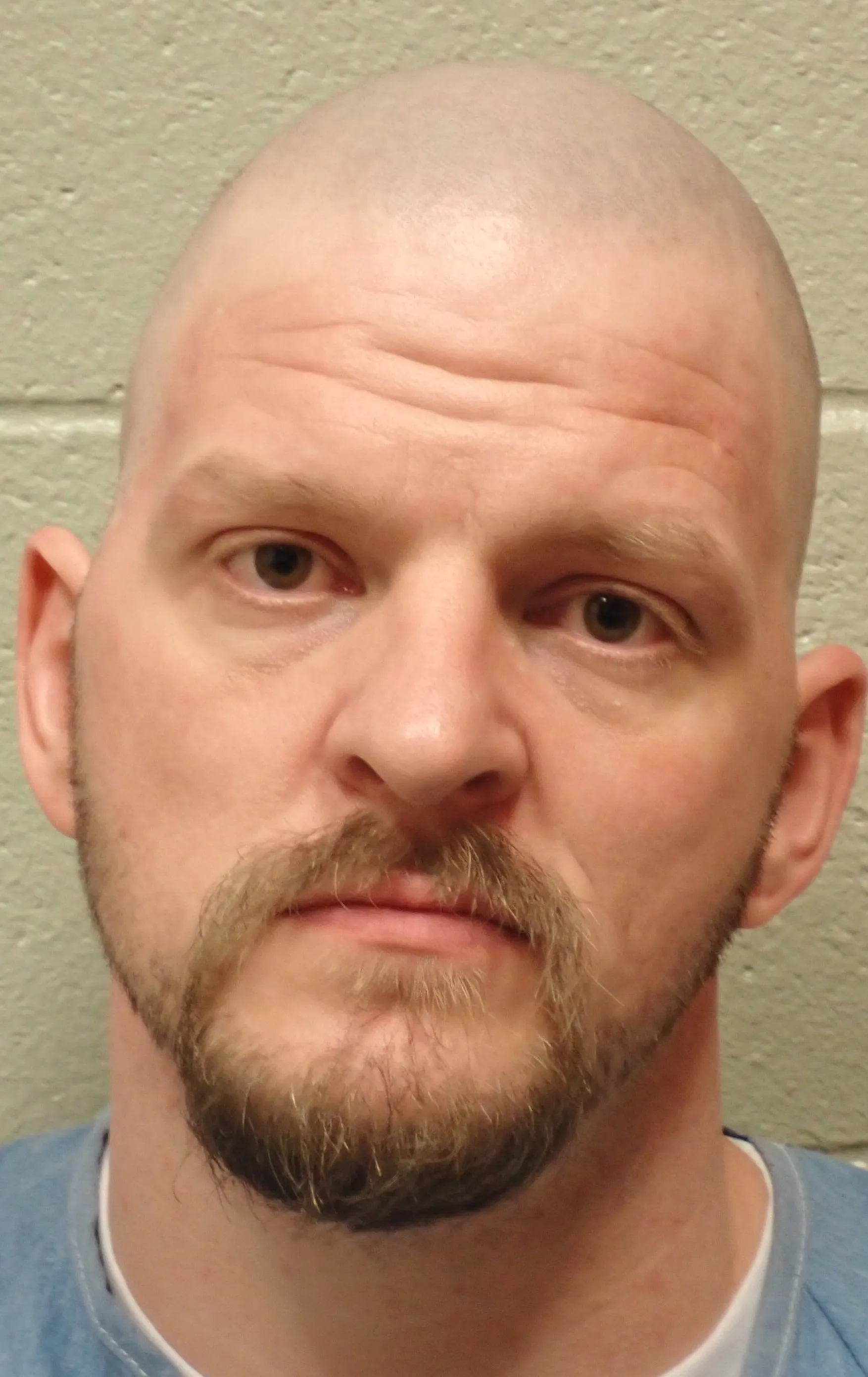 Registry photo of Brandon Marler