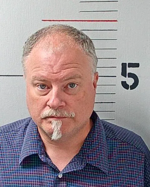 Registry photo of David T Fisher