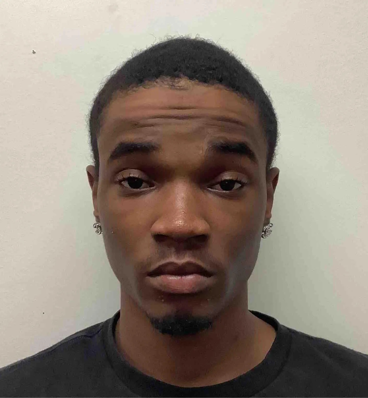 Registry photo of Keon Jenkins