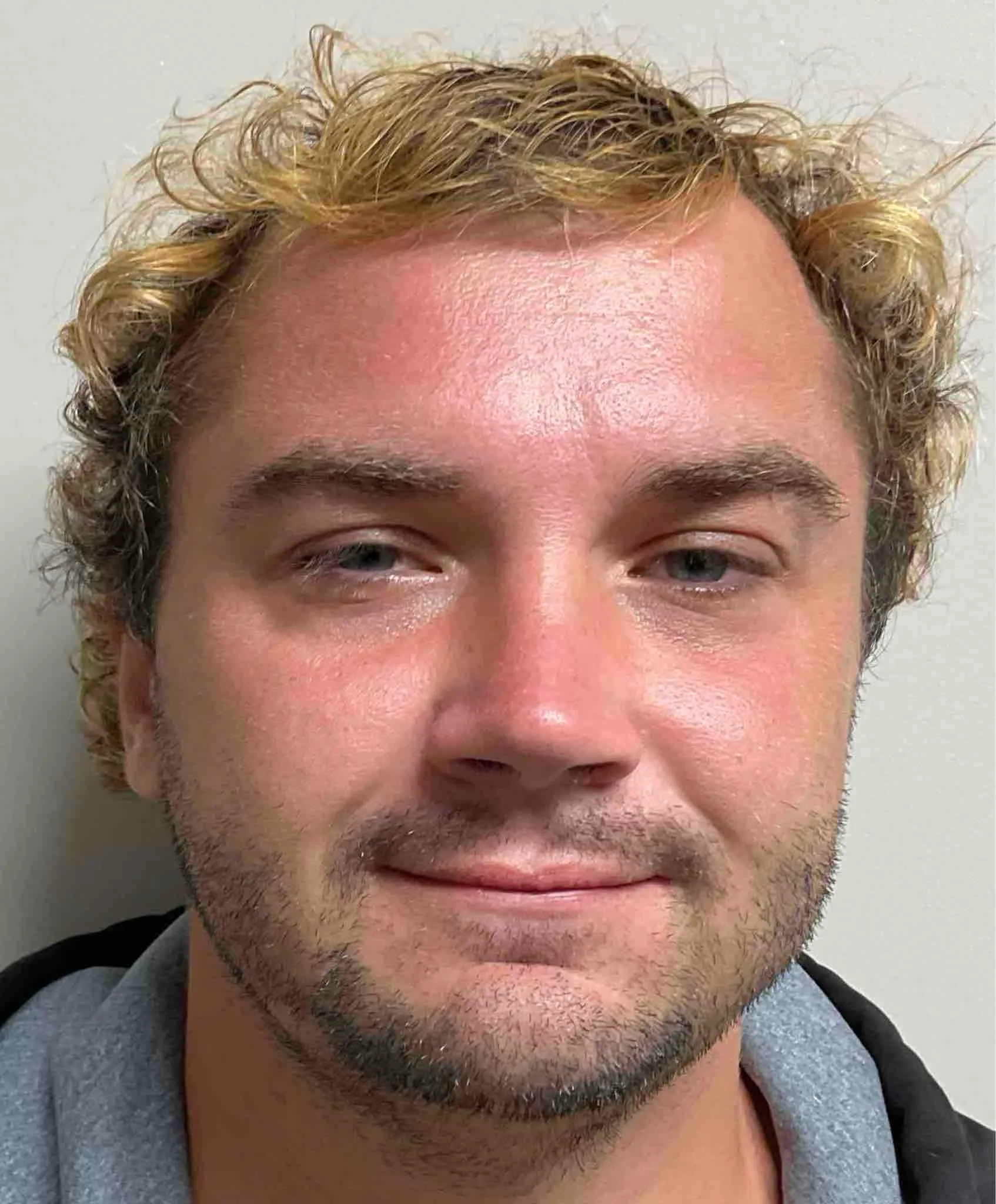 Registry photo of Jagger Froger