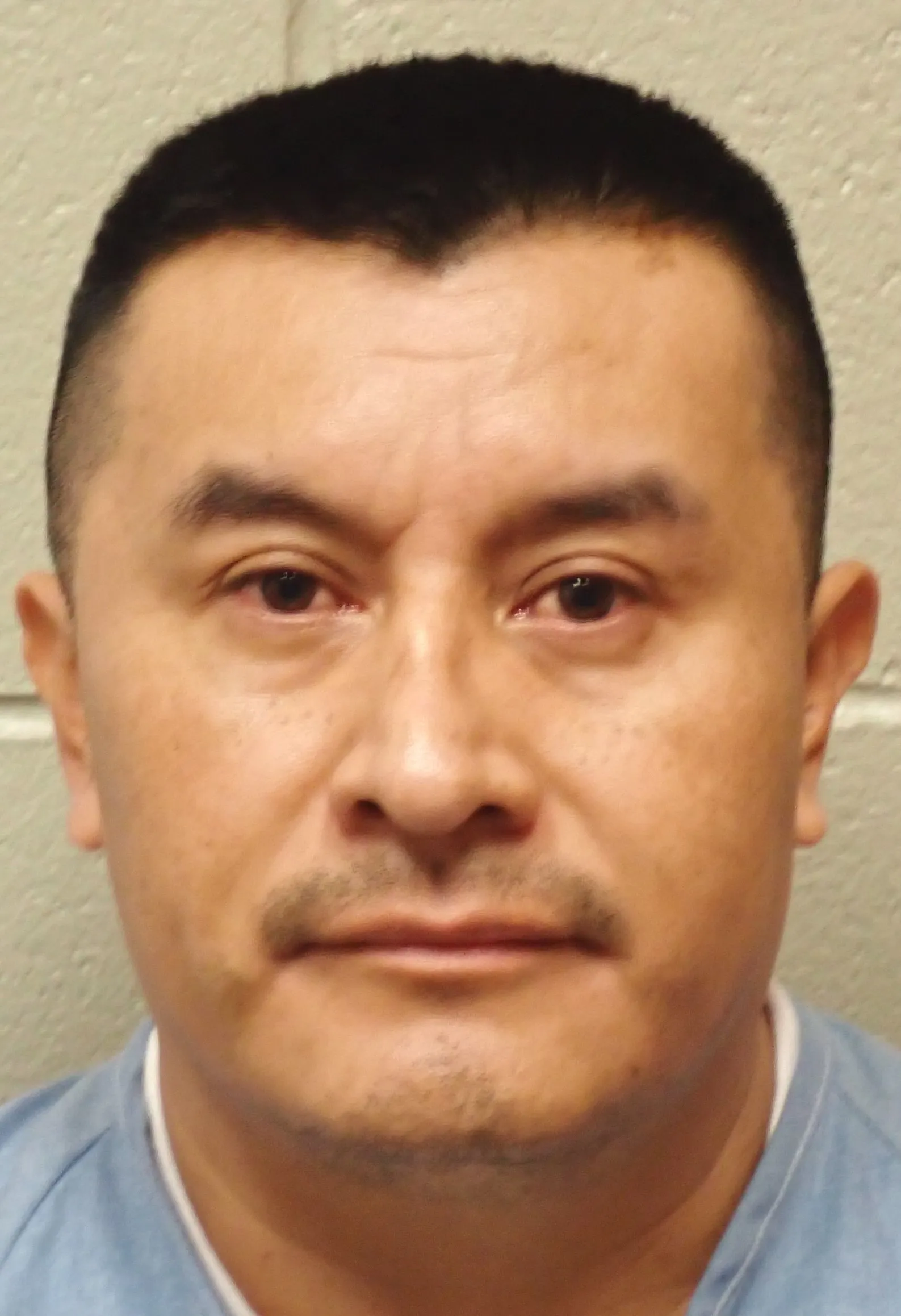 Registry photo of Arbey Lopez