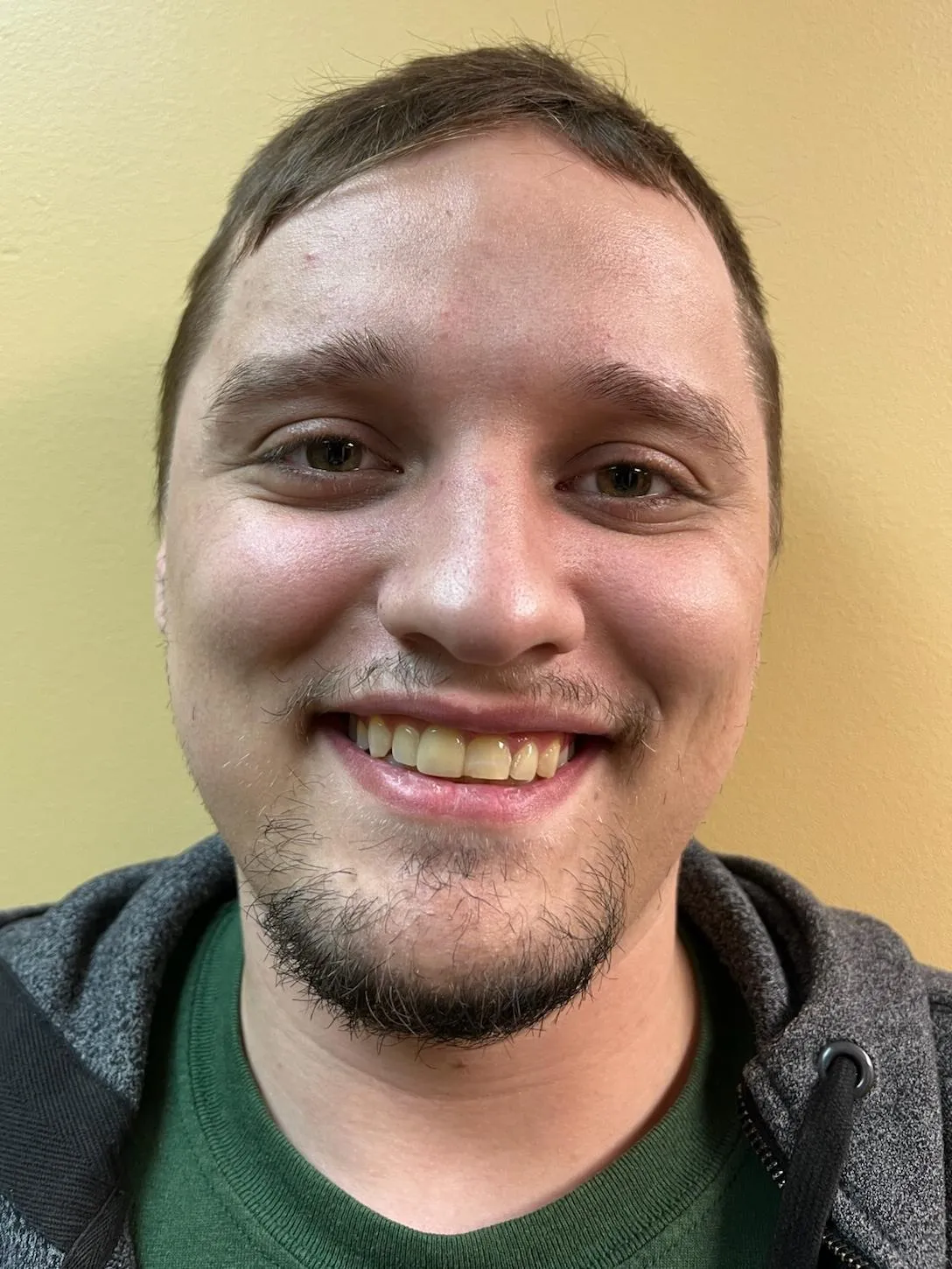 Registry photo of Anthony James Fitzgibbon