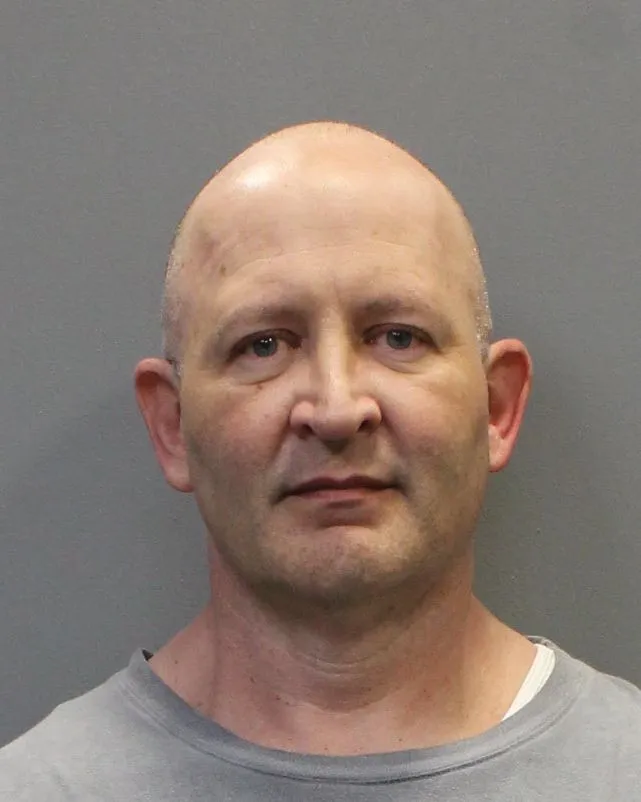 Registry photo of Sean Kirk Wagner