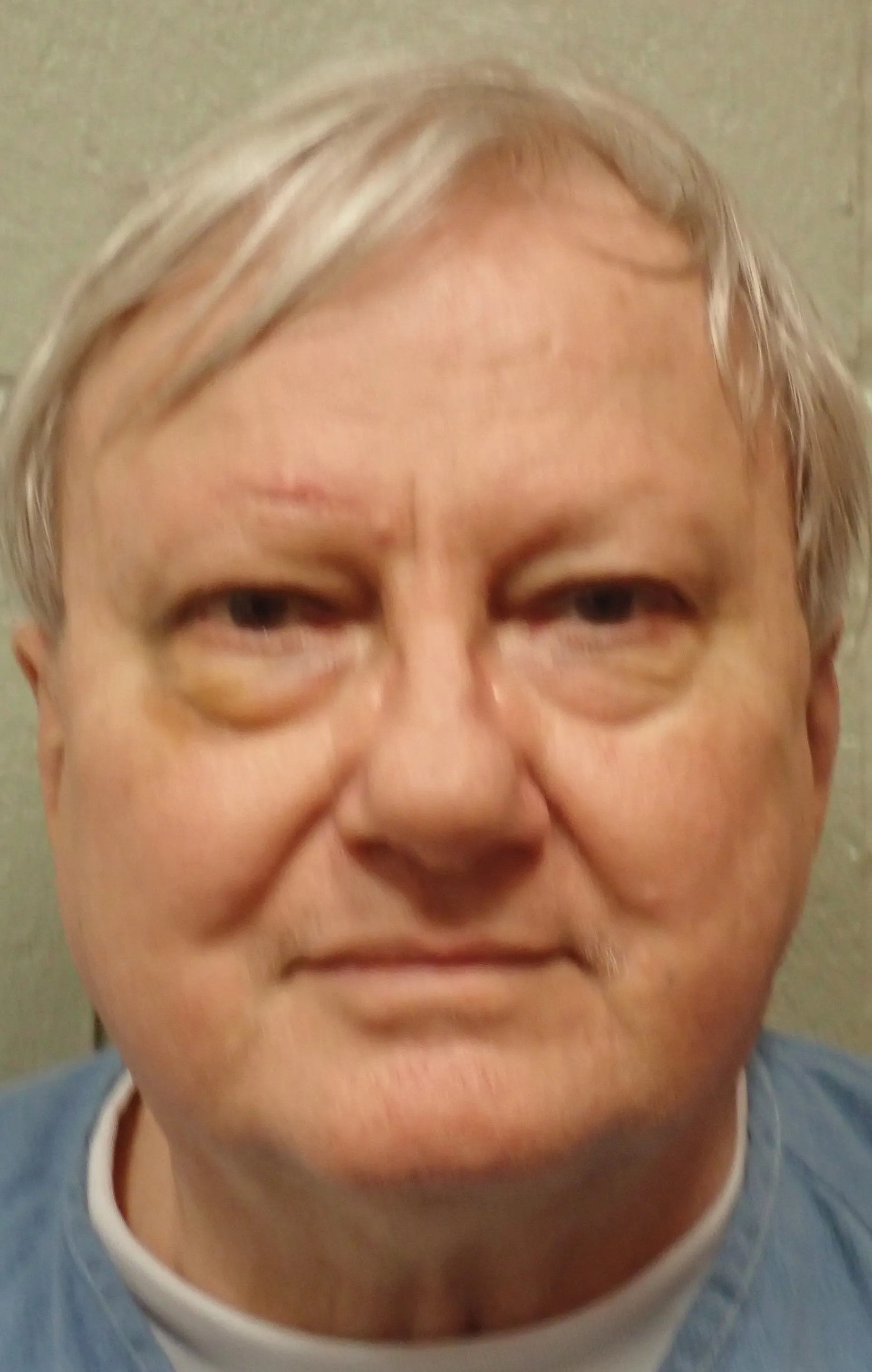 Registry photo of Gary Wayne Wheeler