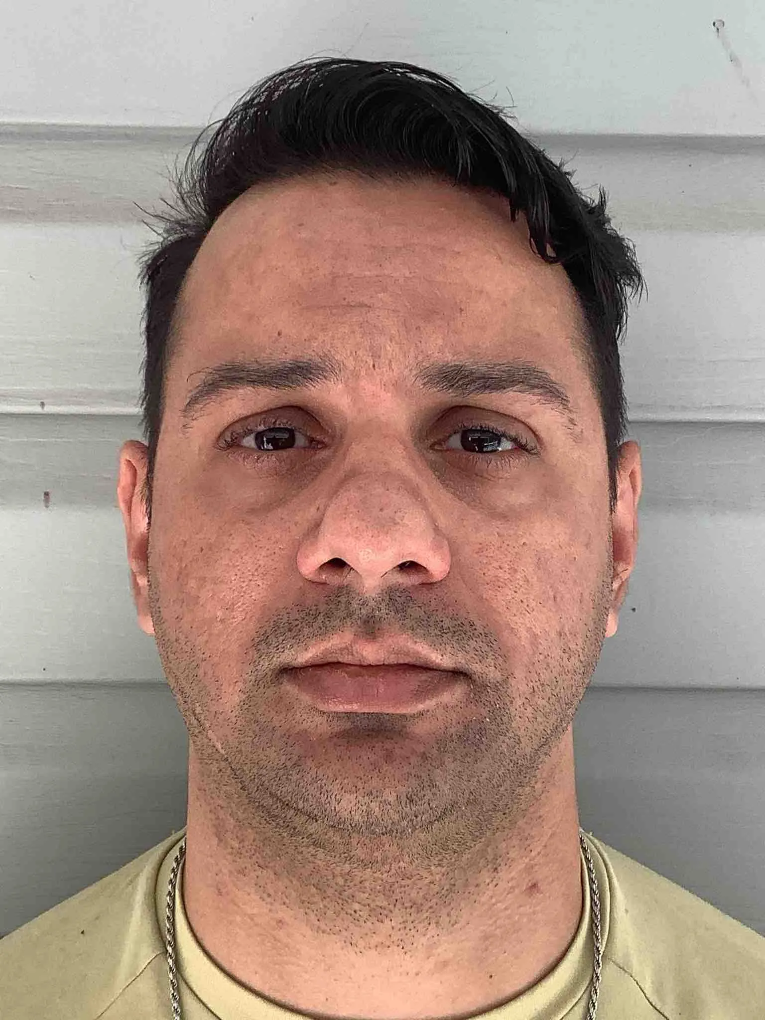 Registry photo of Niklaus Ryker Schleufer