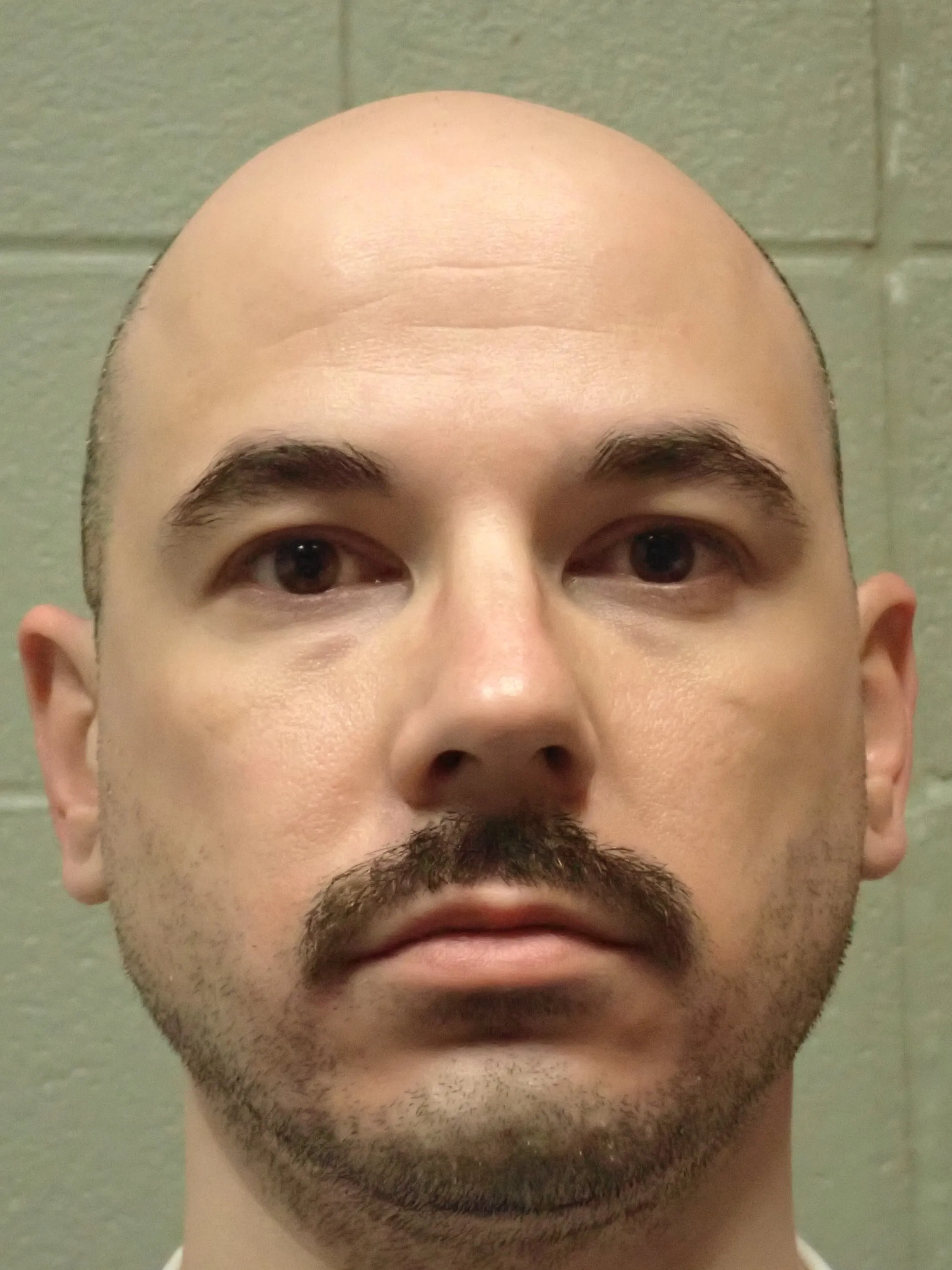 Registry photo of Andrew H Sanchez