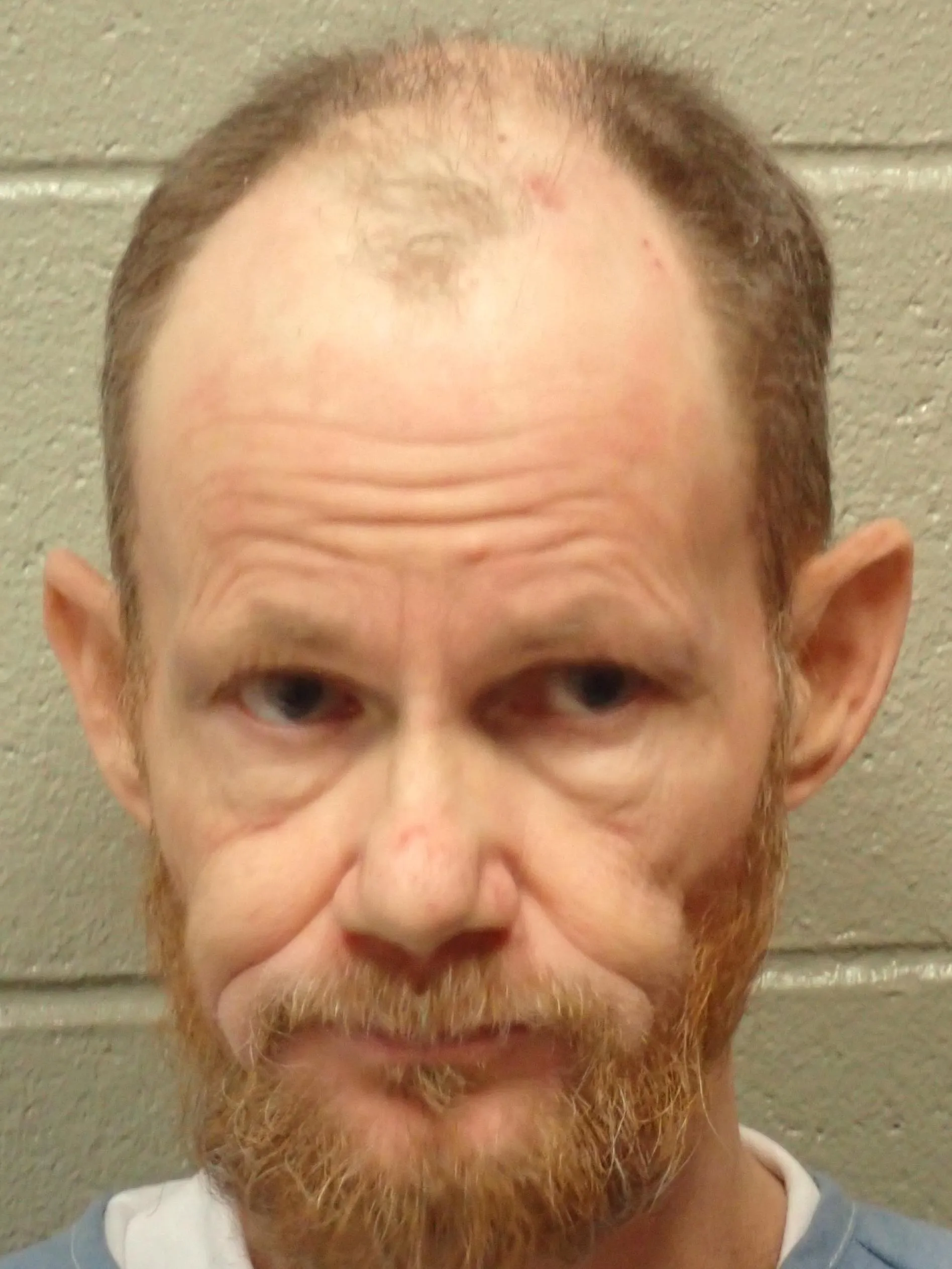 Registry photo of Michael W Norton