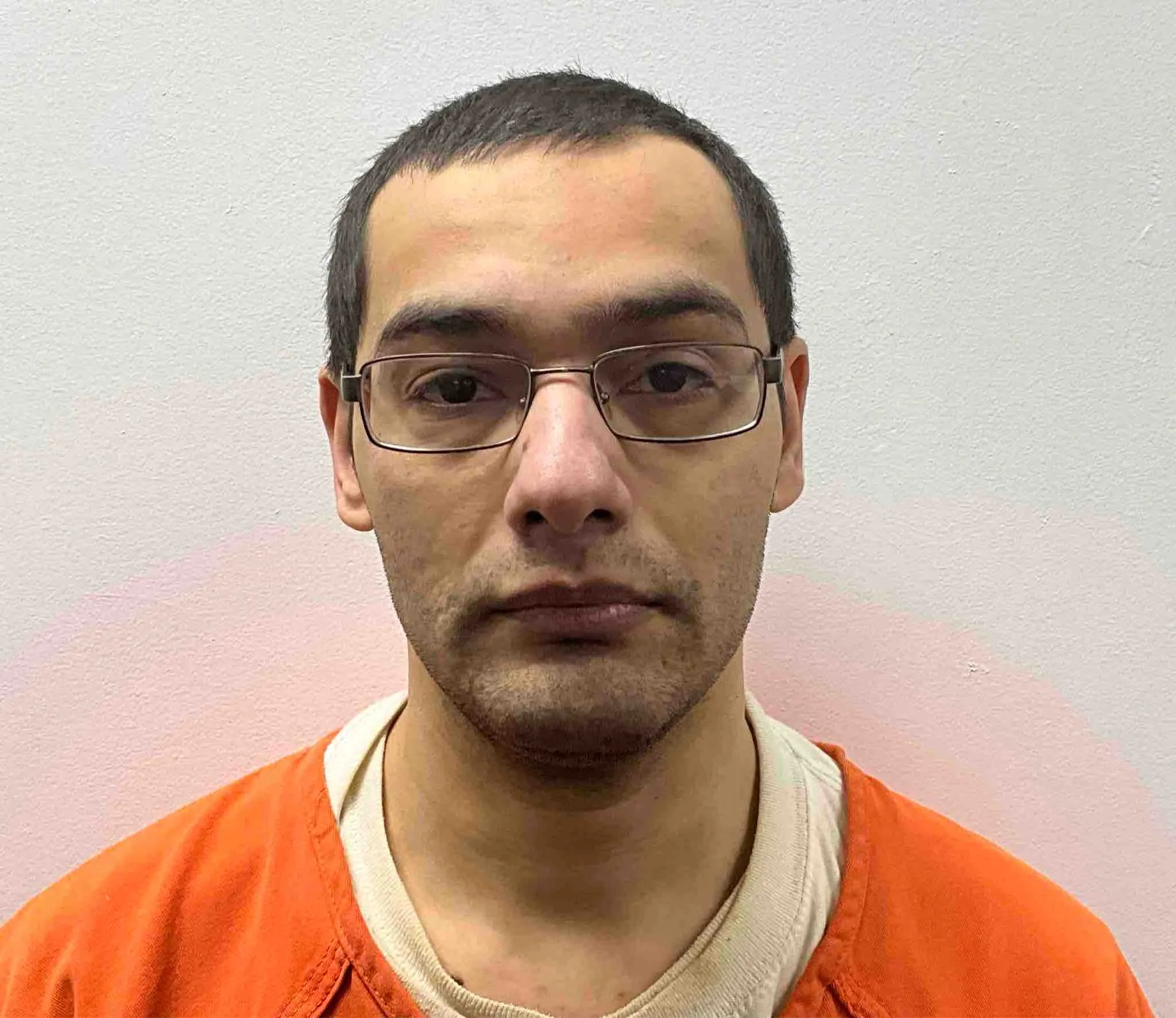 Registry photo of Alexander Thomas Kaufman