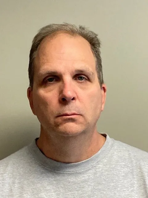 Registry photo of Todd Edward Dearborn