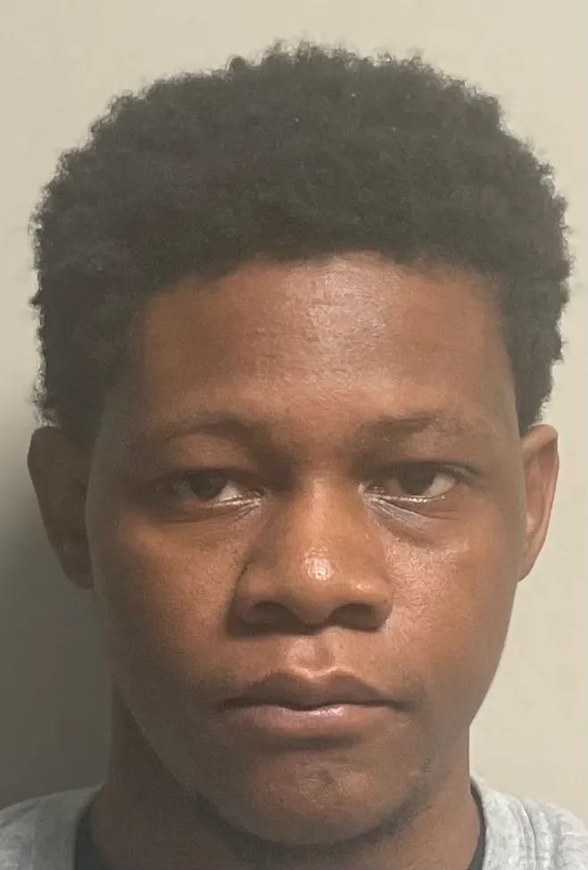 Registry photo of Sean C Traylor