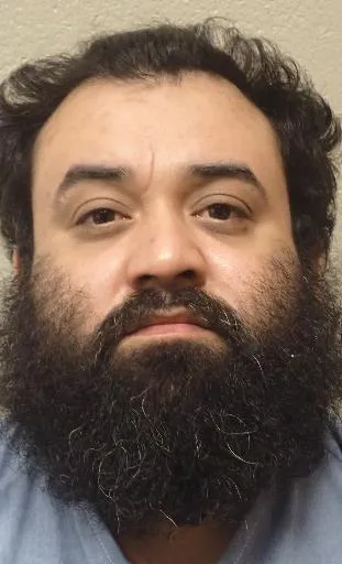 Registry photo of Avelar Maximiliano