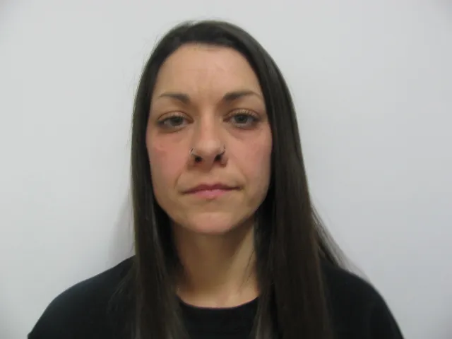 Registry photo of Rebecca Leigh Kennedy