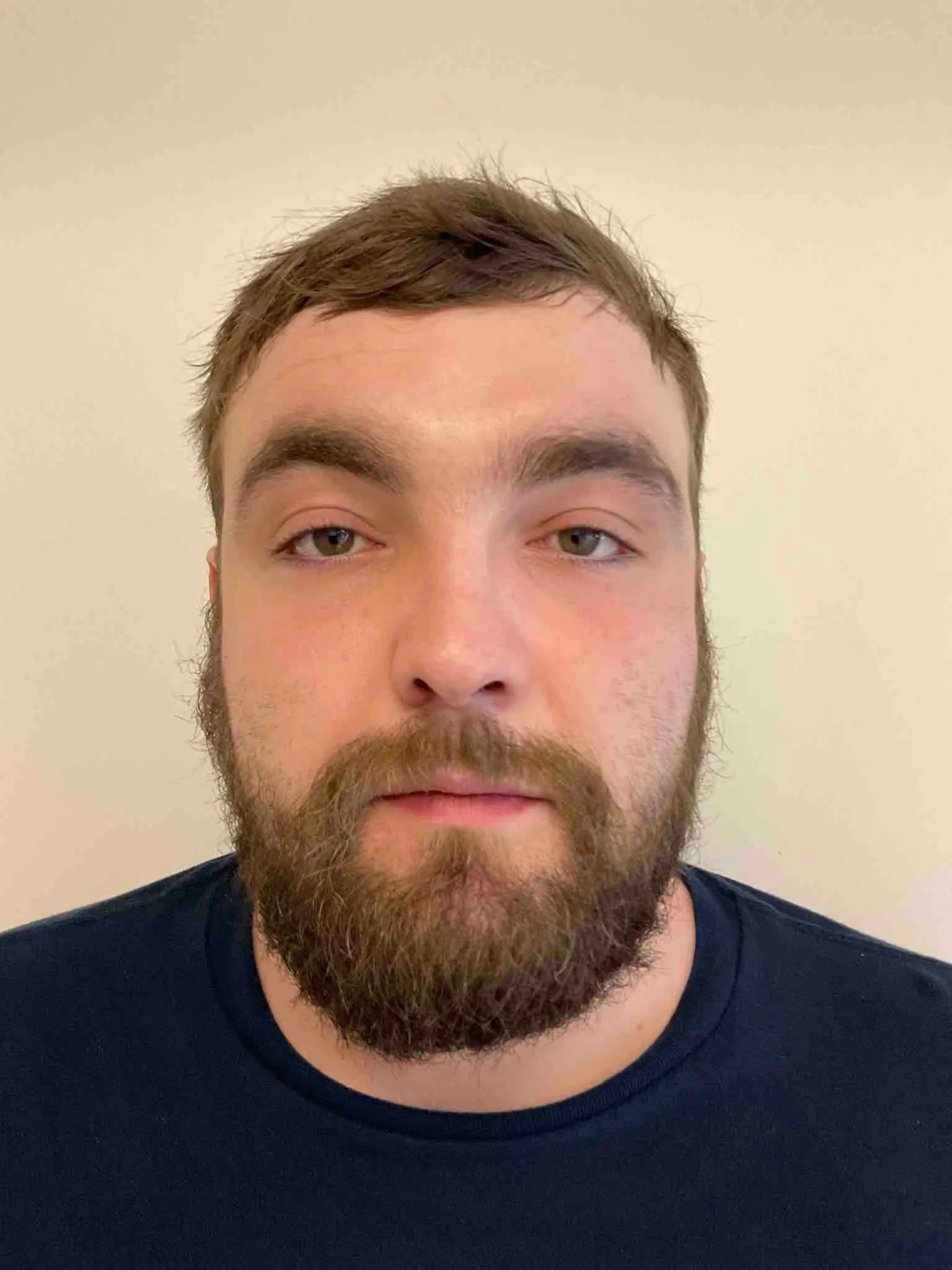 Registry photo of Dakota L Garrett