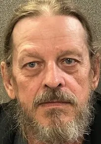 Registry photo of Timothy Dean Capps