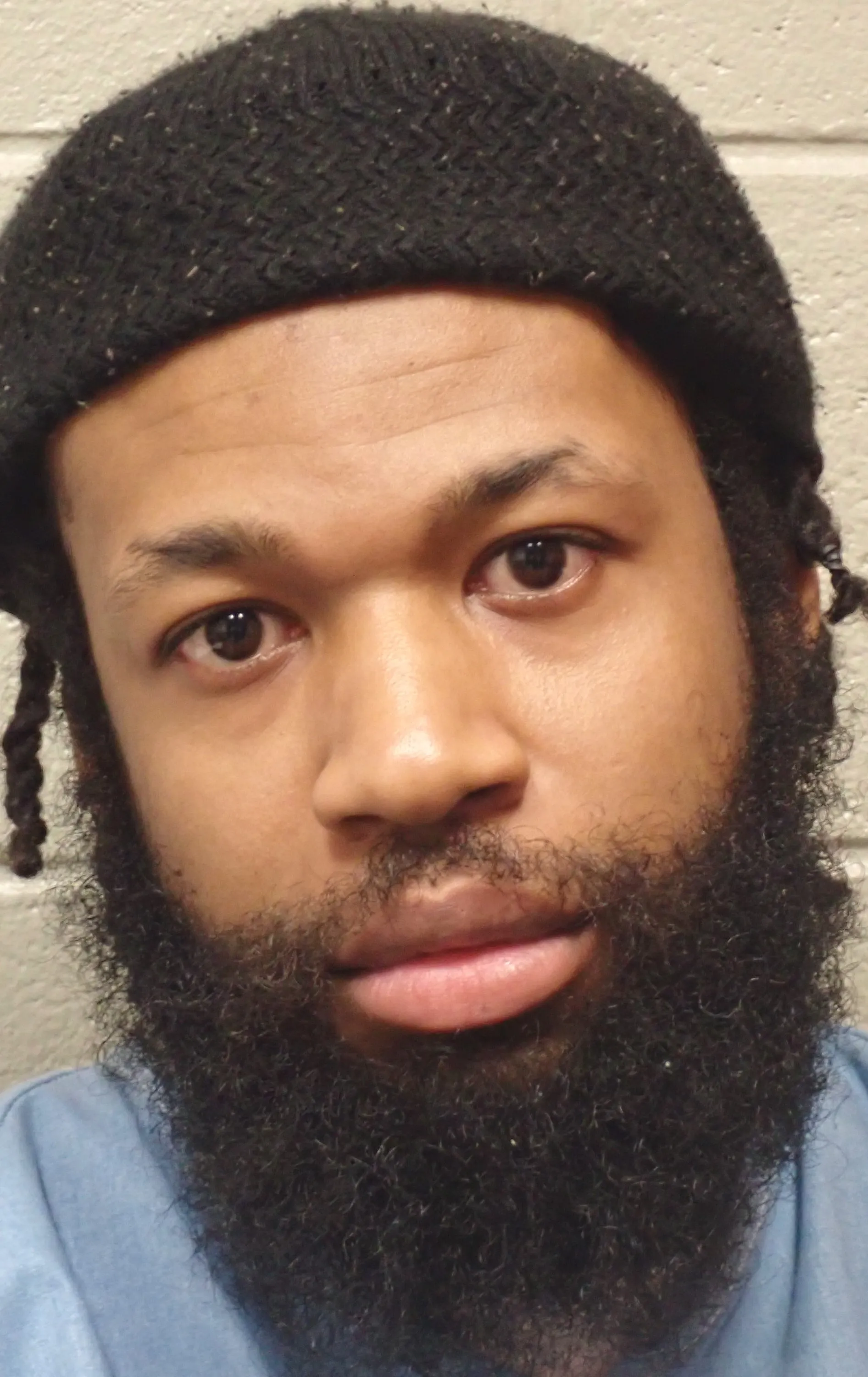 Registry photo of Alvino D Cornelius