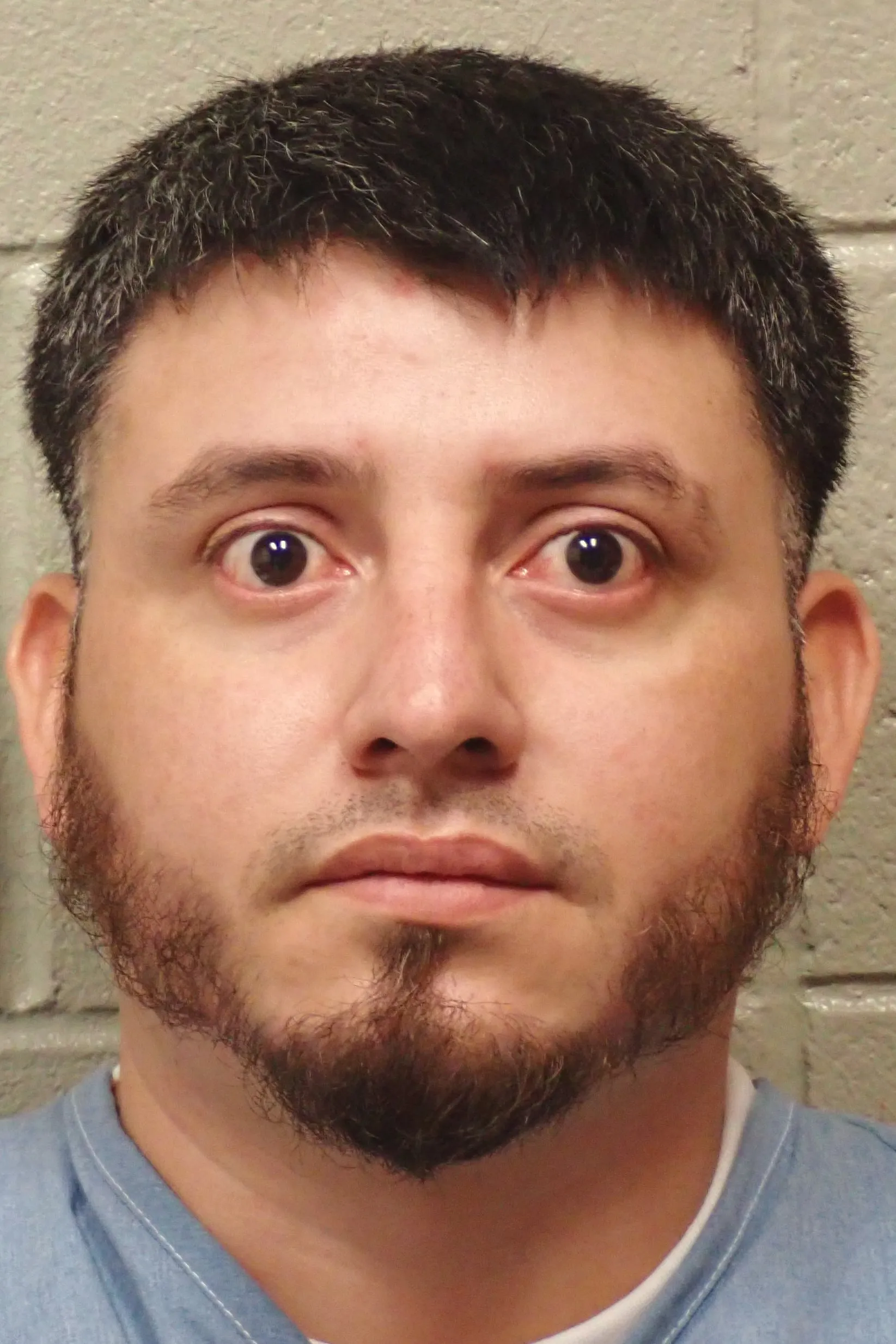 Registry photo of Jose Garay-Aleman V