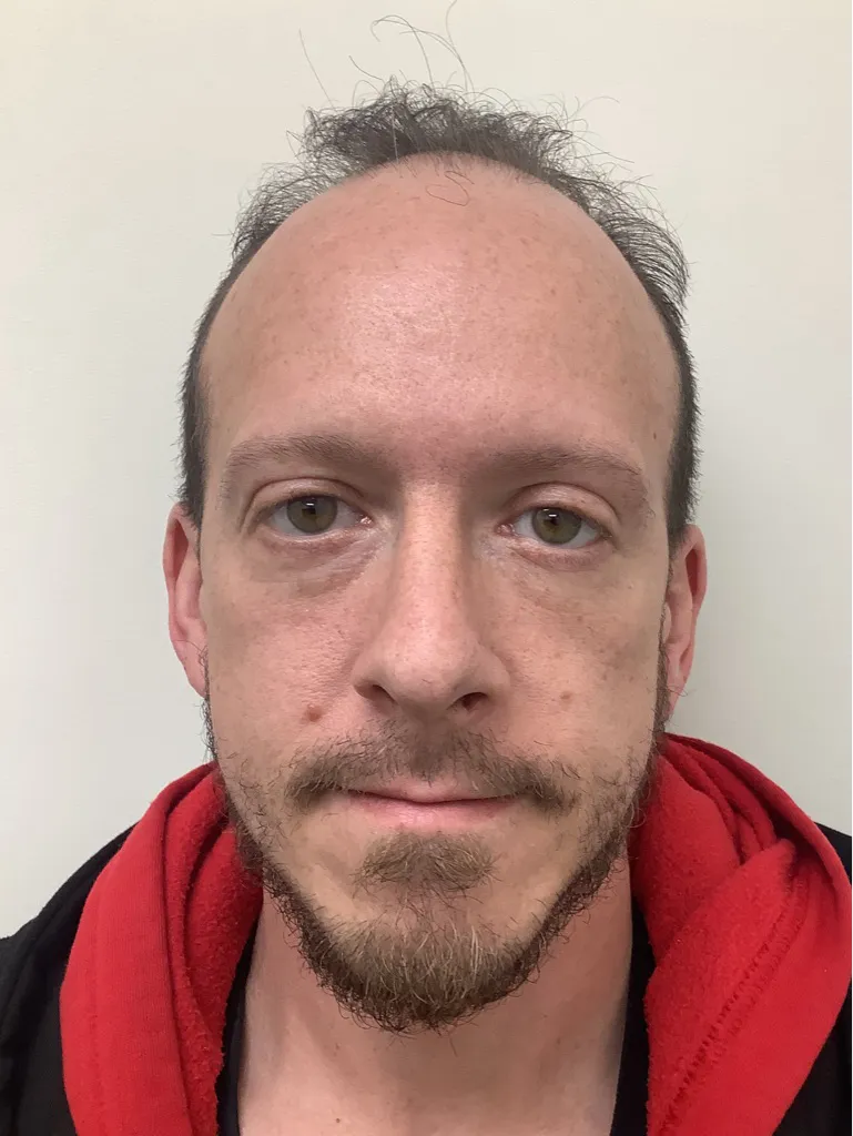 Registry photo of Anthony Wayne Miller