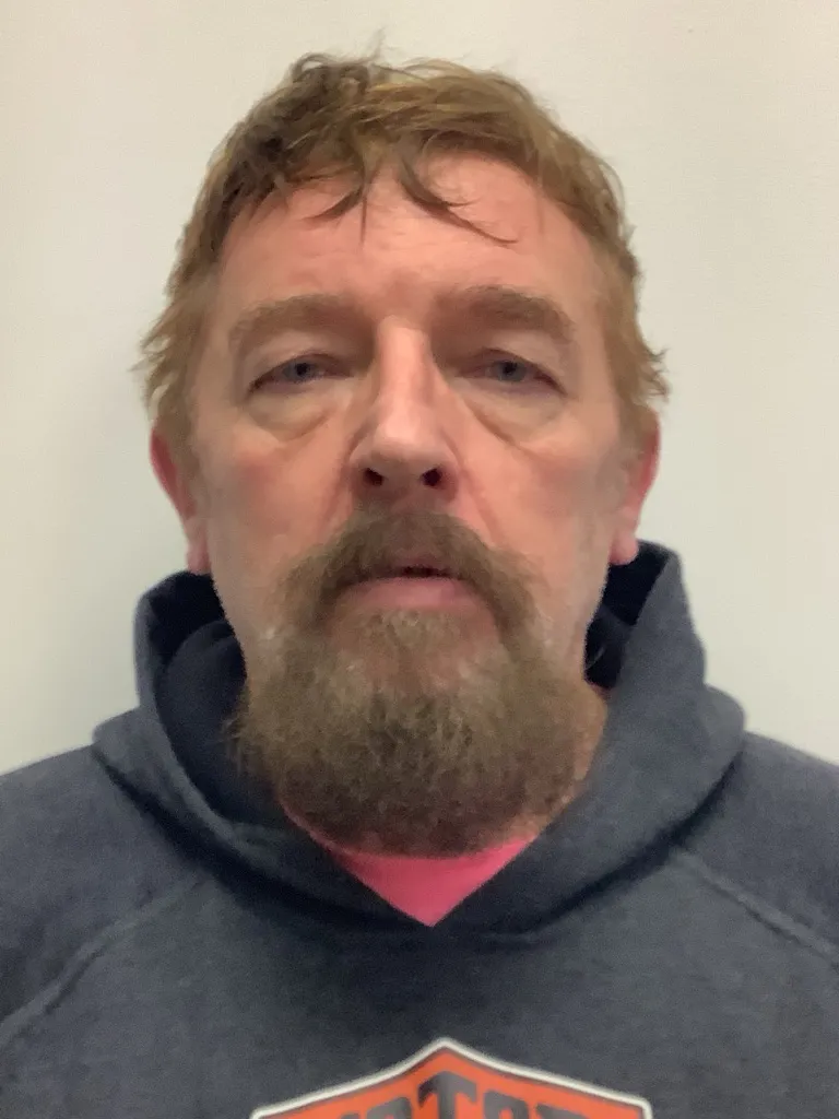 Registry photo of Daniel Willis