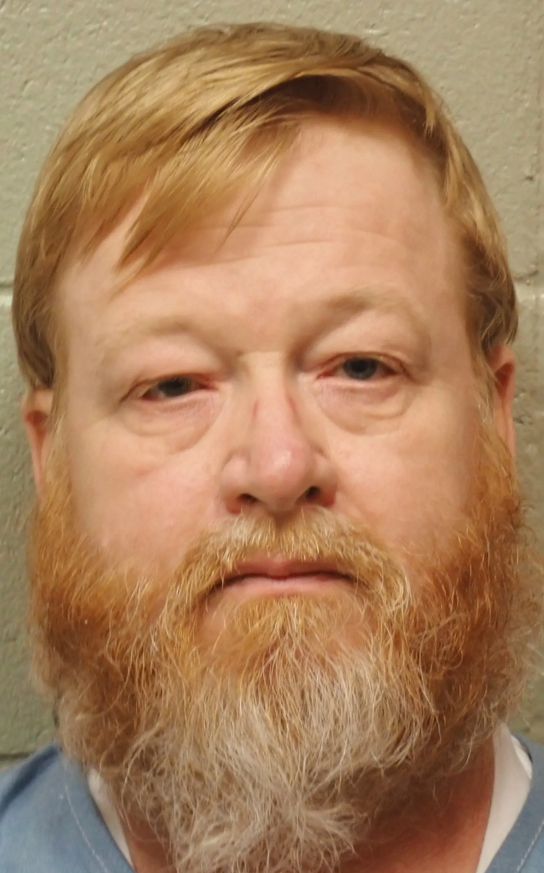 Registry photo of David Forrest Bryan