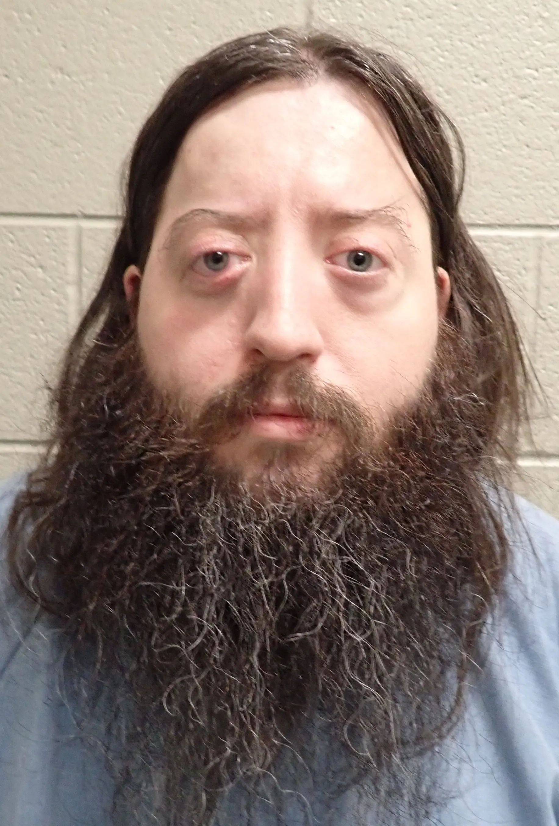 Registry photo of Christopher Everett Thompson