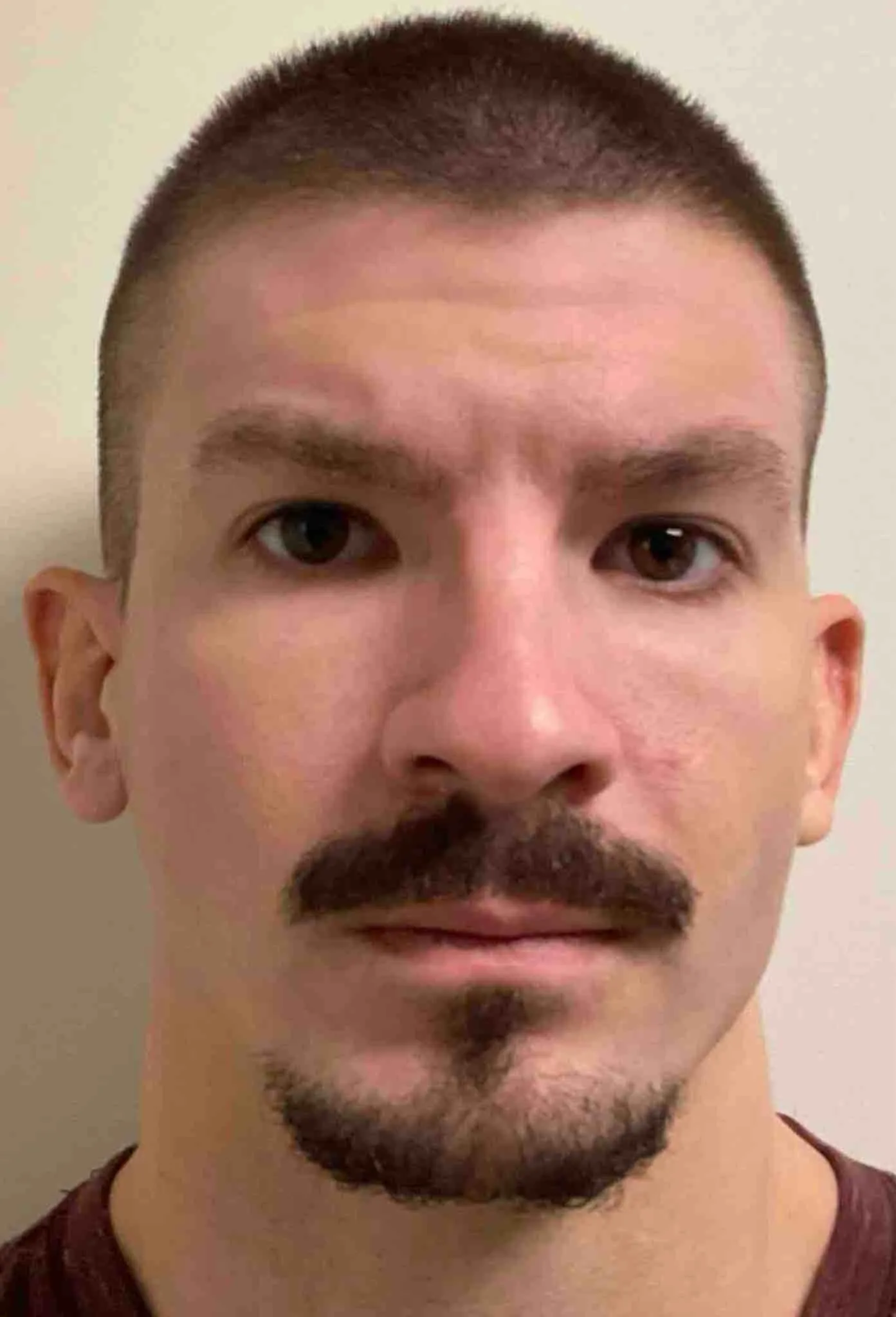 Registry photo of Justin Lee Clemmons