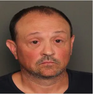 Registry photo of Christopher Gentry