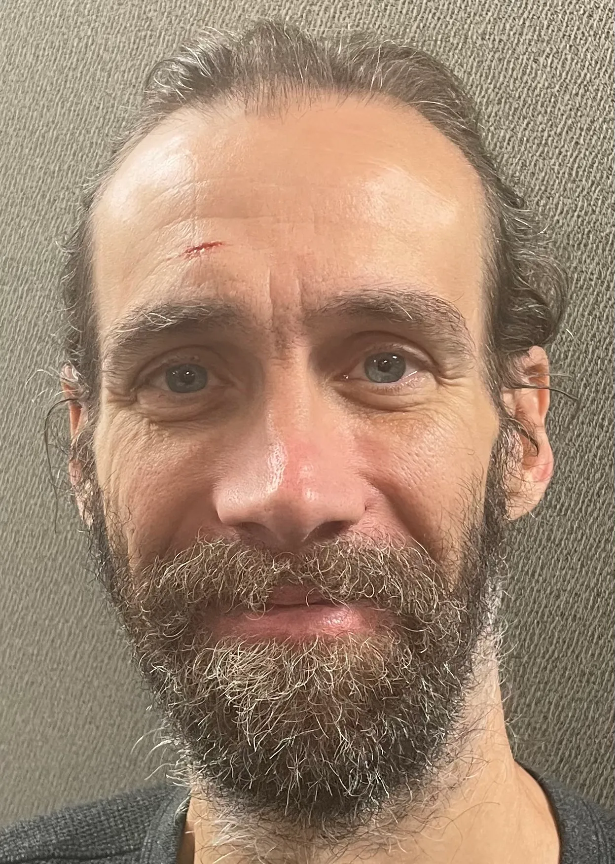 Registry photo of Jeremy Patrick Louis