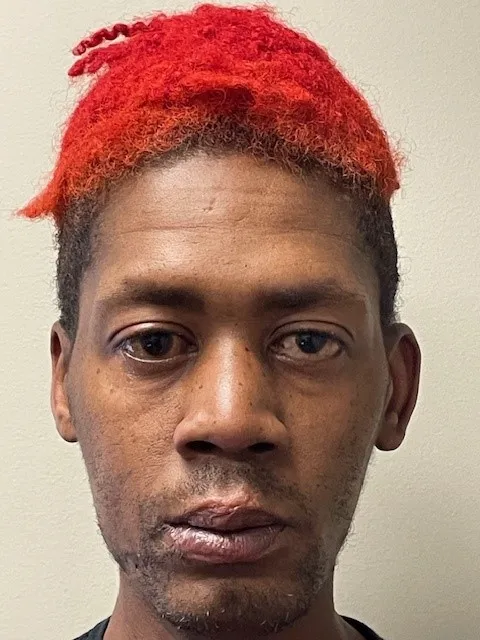 Registry photo of Kendrick Buckley