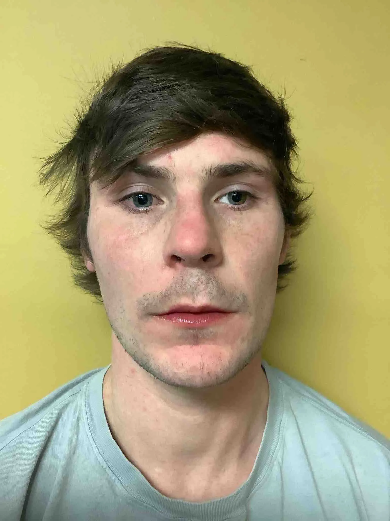 Registry photo of William Hunter Walton