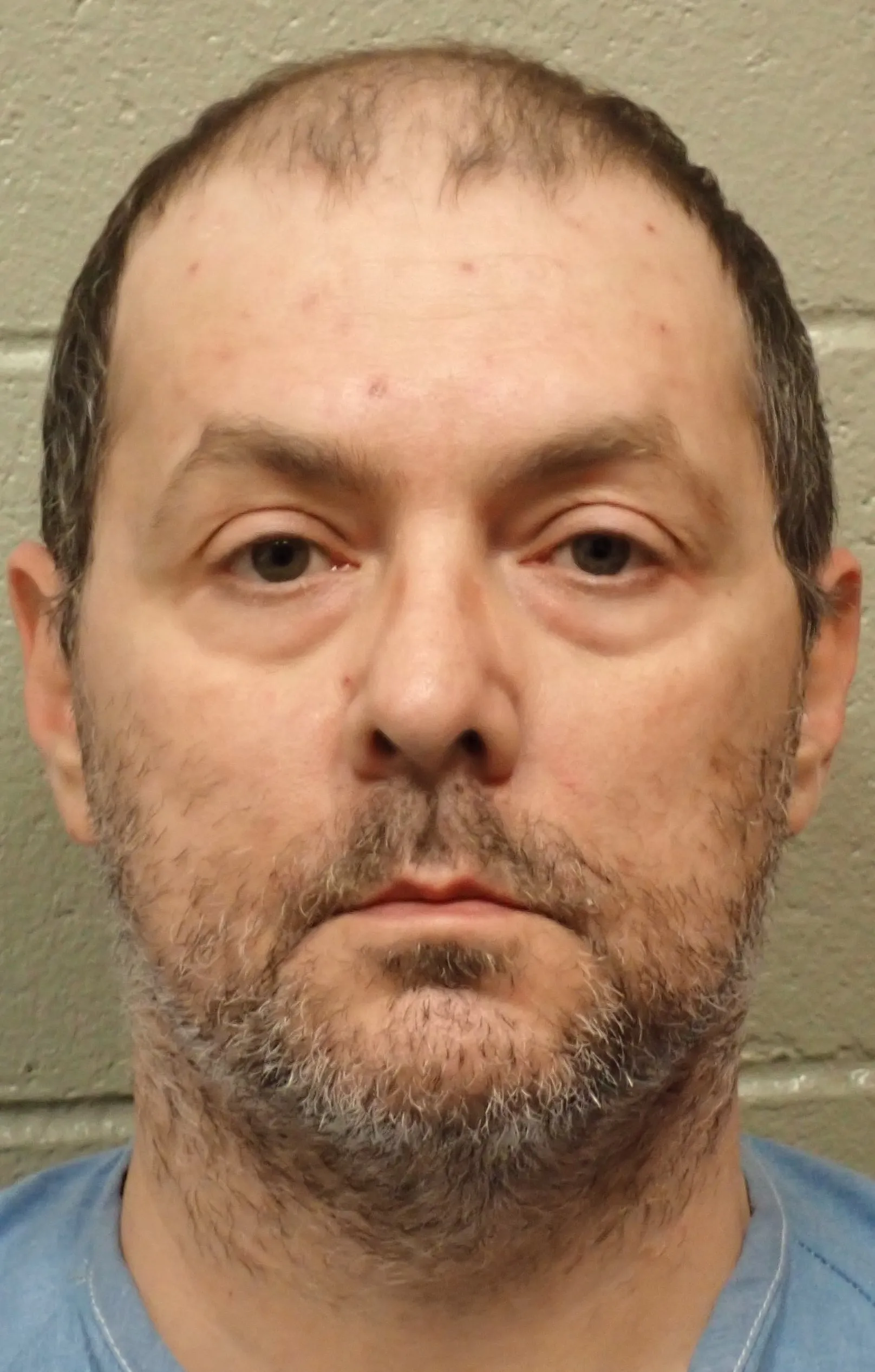 Registry photo of Jerry Wayne Jeffers