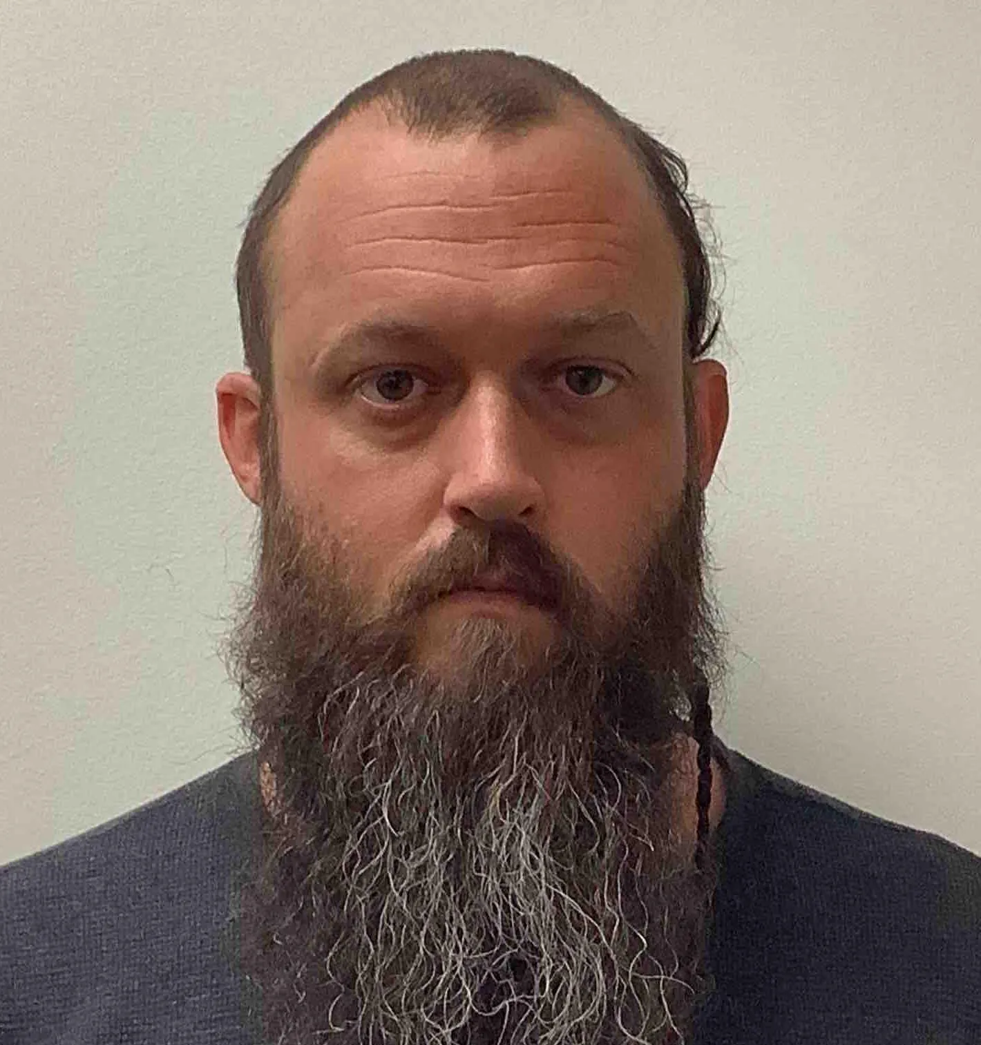 Registry photo of Brenton Harris