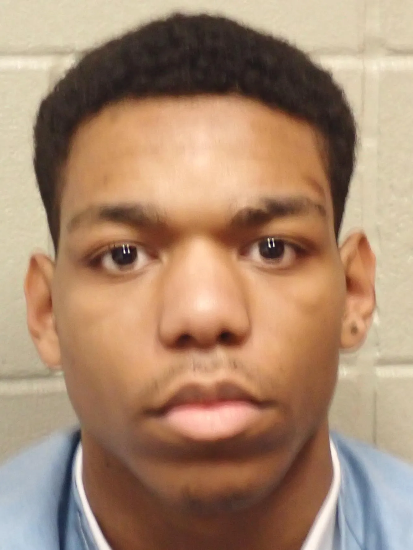 Registry photo of Shamarion J Brown