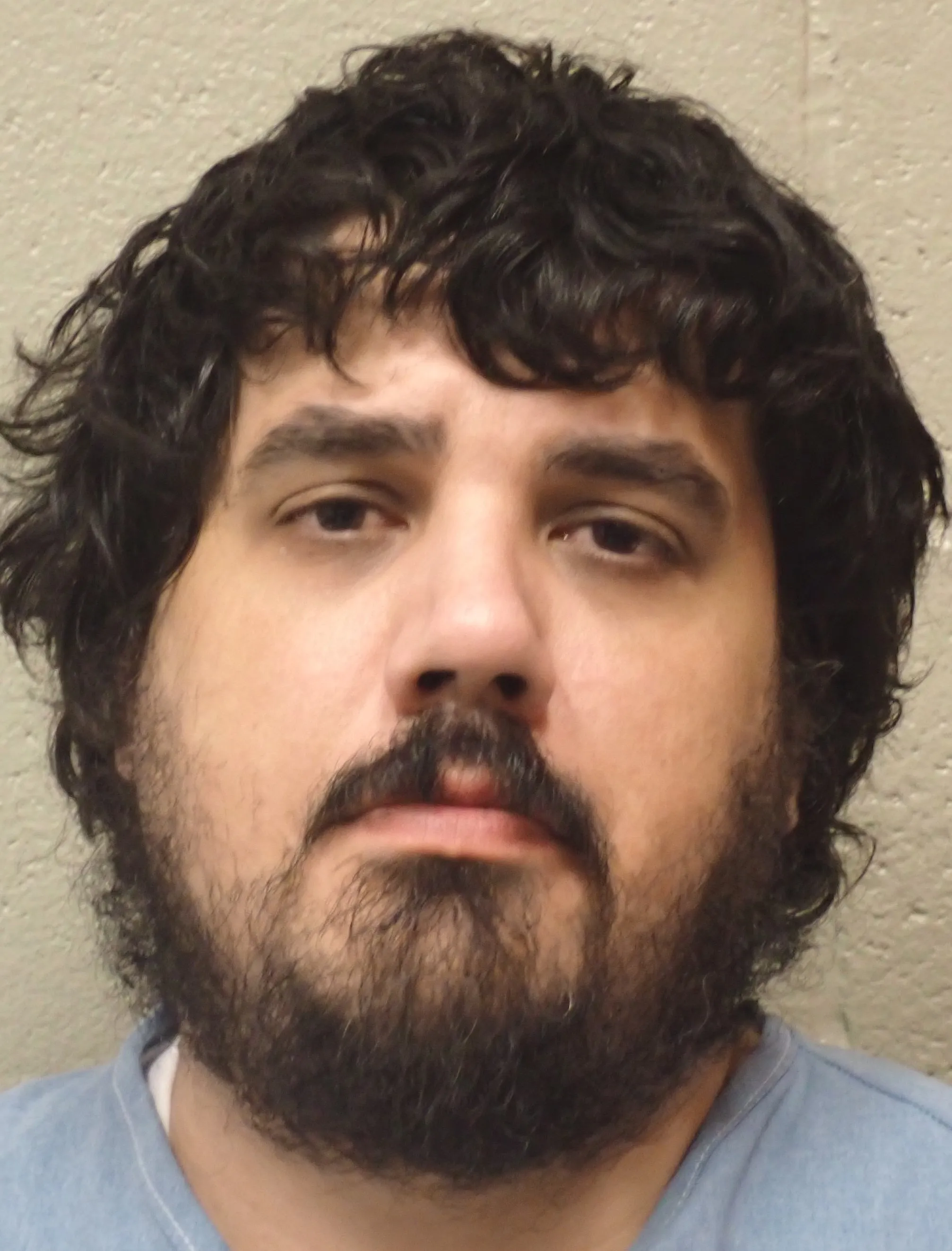 Registry photo of Henry Ryan Garren