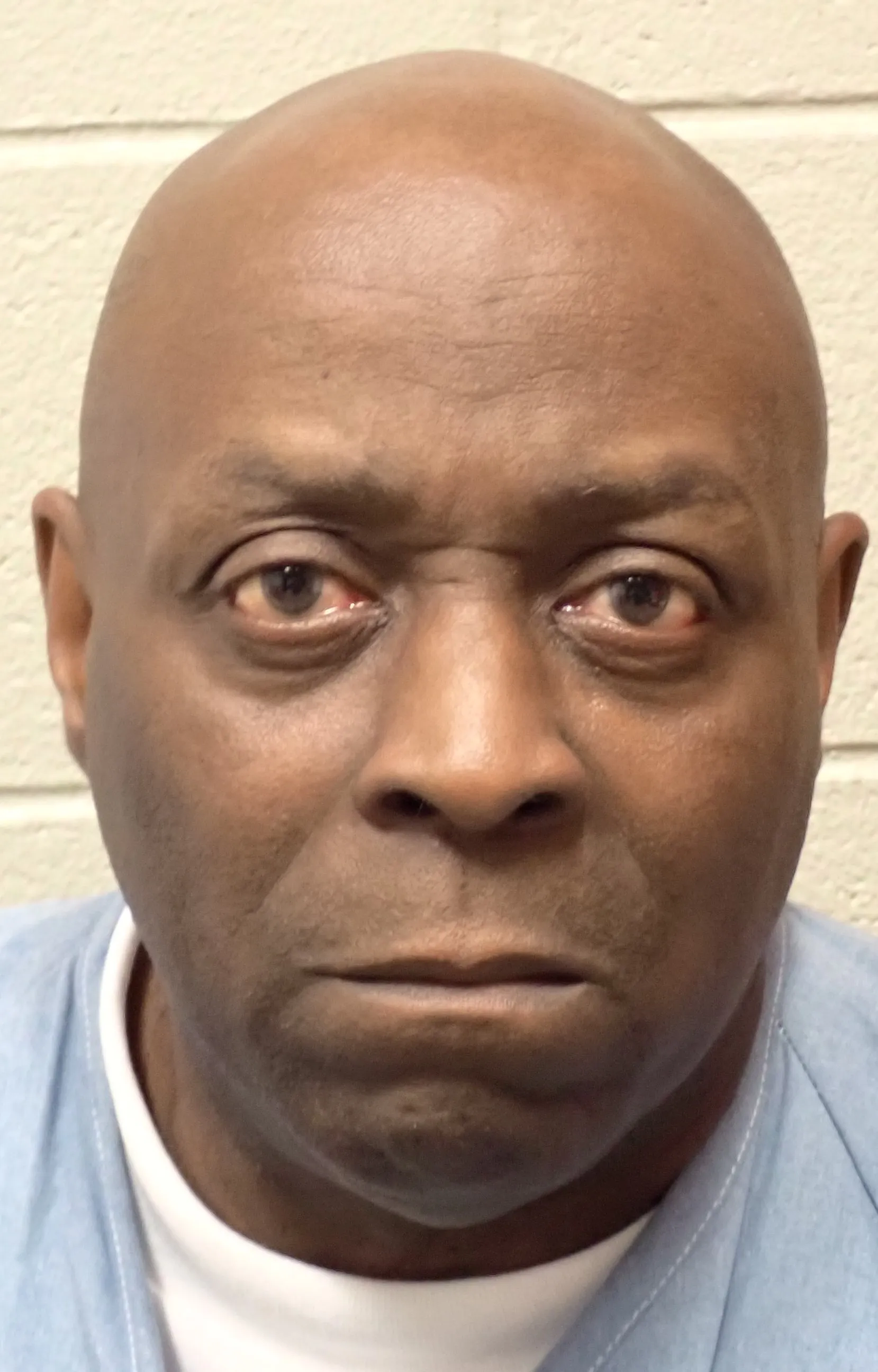 Registry photo of Timothy W Stanfield