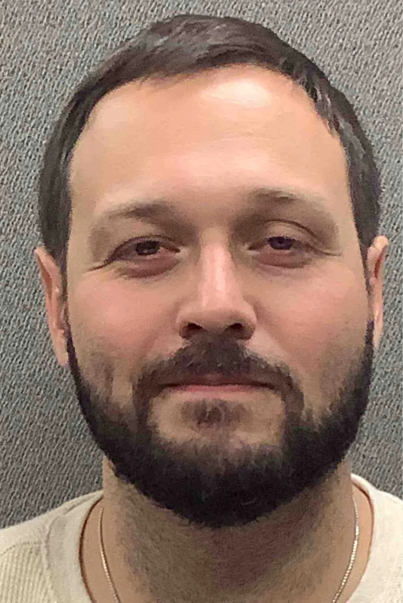 Registry photo of Joshua Ryan White