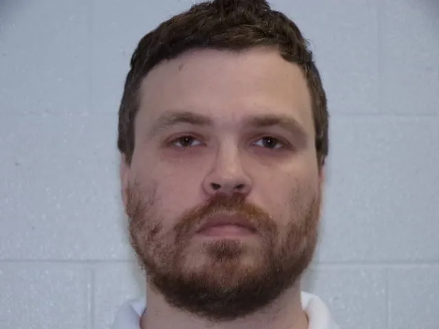 Registry photo of Anthony Thomas