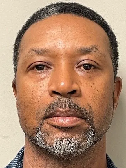 Registry photo of Chris Patterson