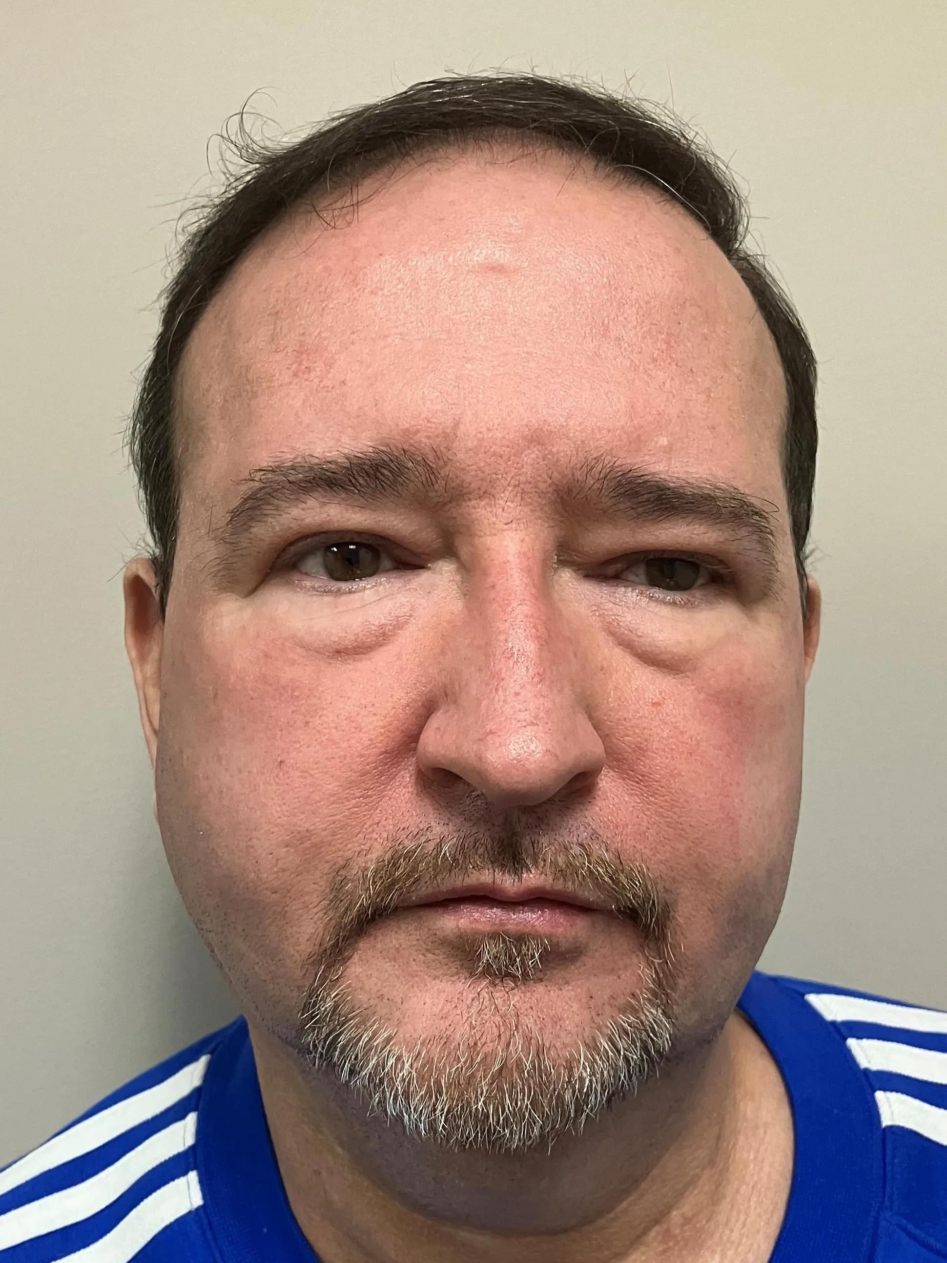 Registry photo of Michael Keith Forrester